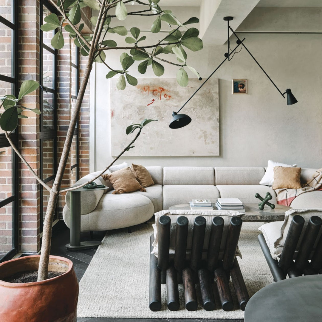 Diamantina & La Perla en AD México 2025: diseño colombiano en un diálogo contemporáneo