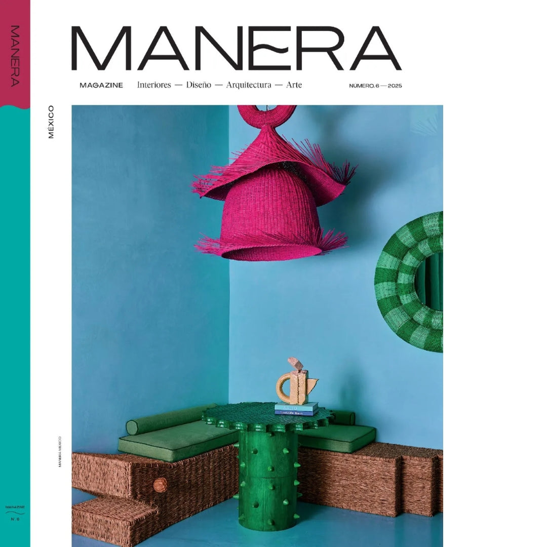 Diamantina & La Perla en MANERA México: diseño colombiano en escena internacional