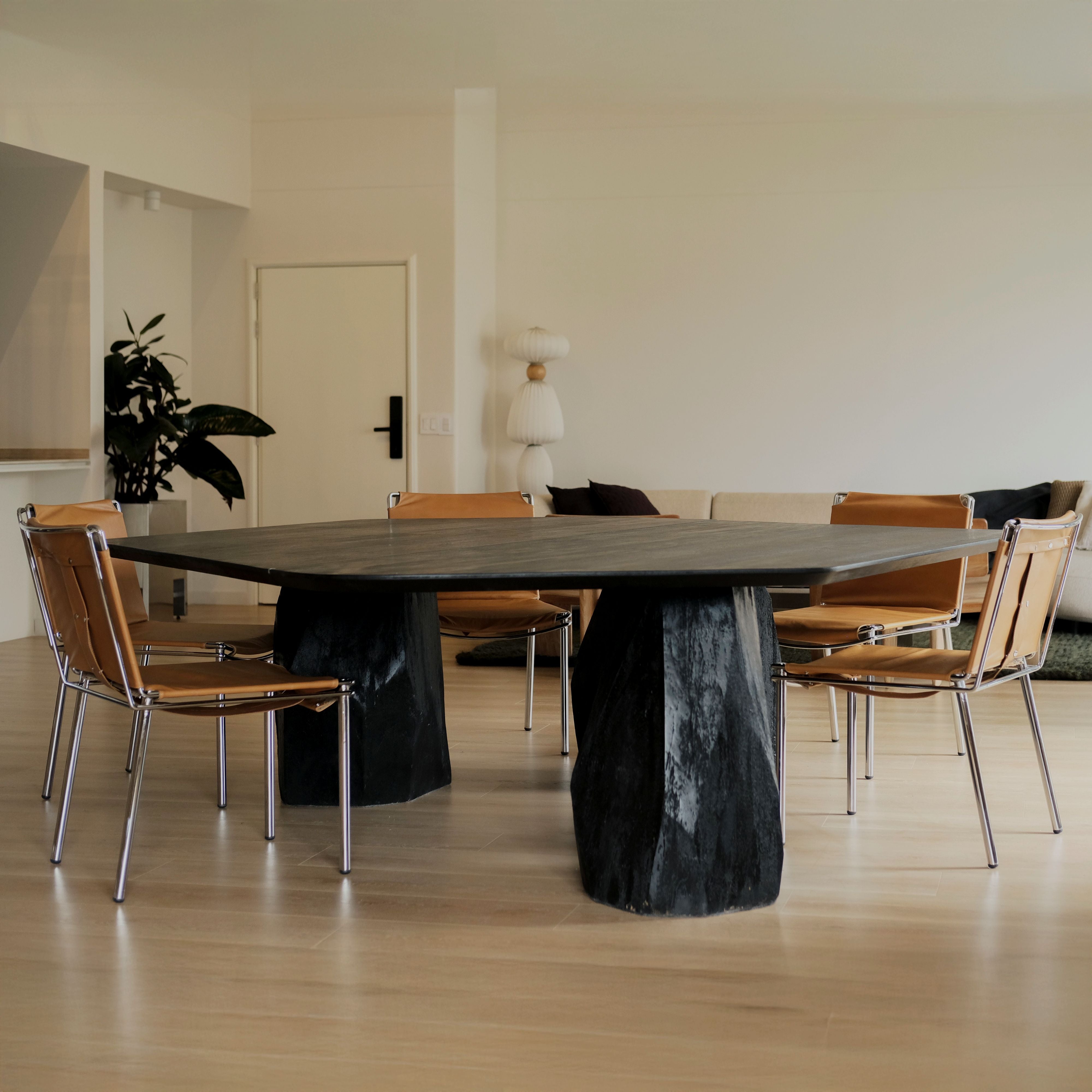 Mesa de comedor Milán 8 puestos