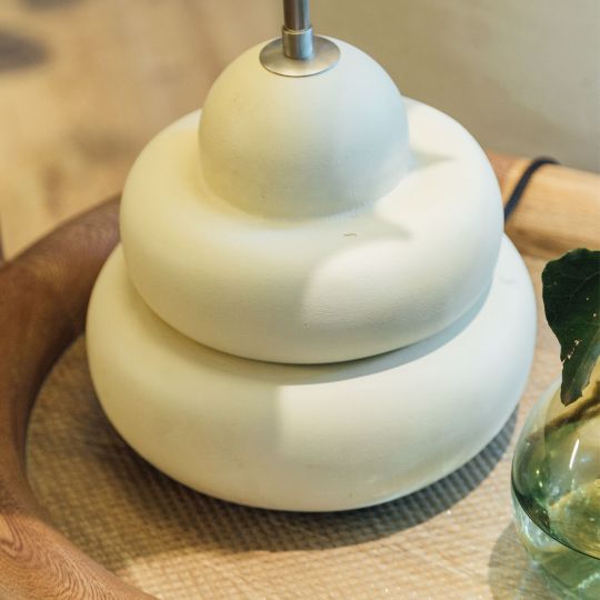 Lámpara de mesa Rivera