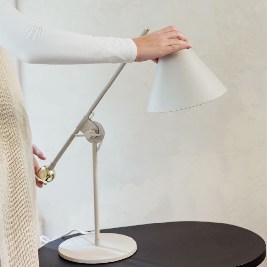 Lámpara de mesa Sédum
