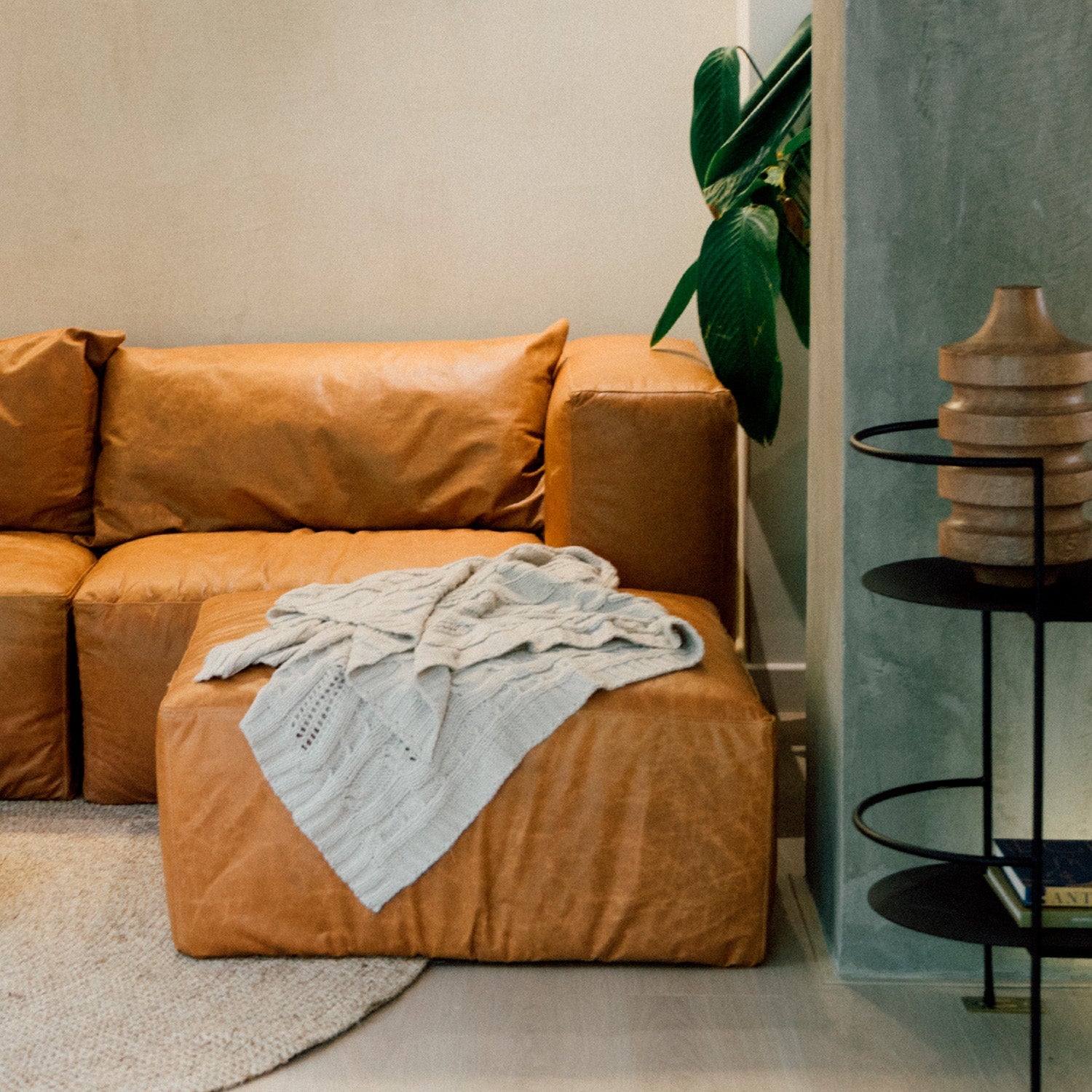 Sofá modular Marfil