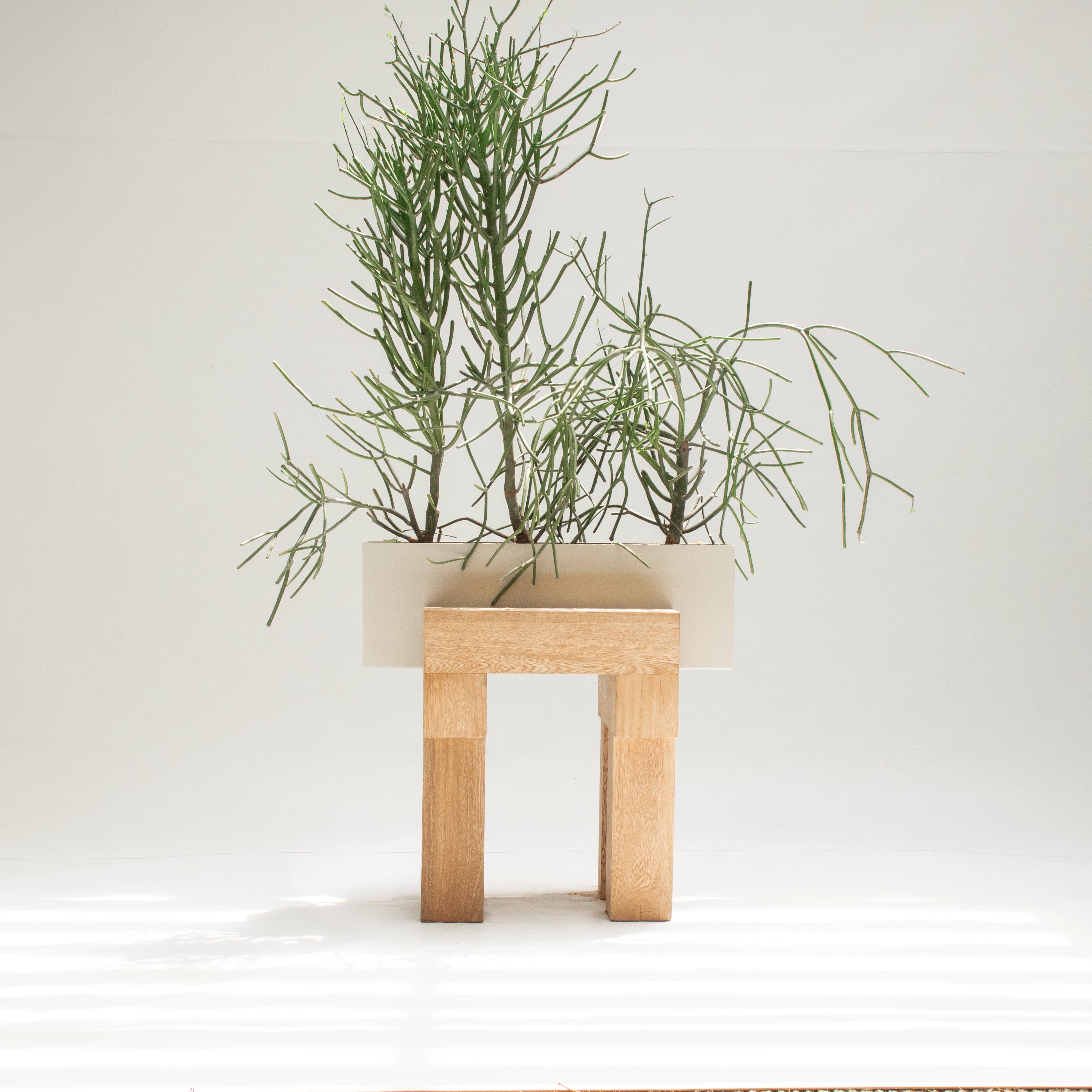 Maceta de piso Kioto