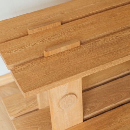 Consola Inírida