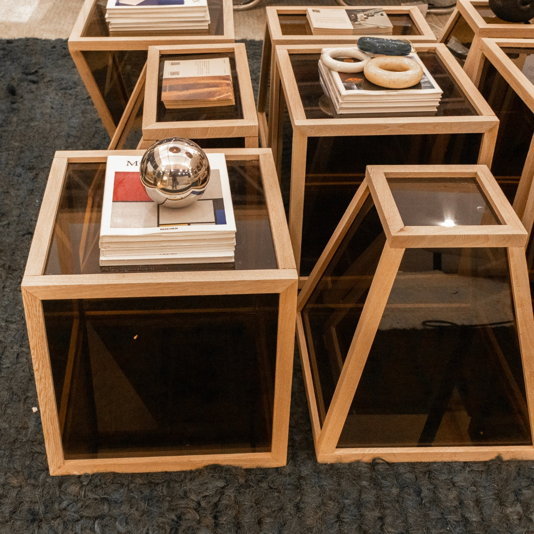 Mesa de centro Fósil