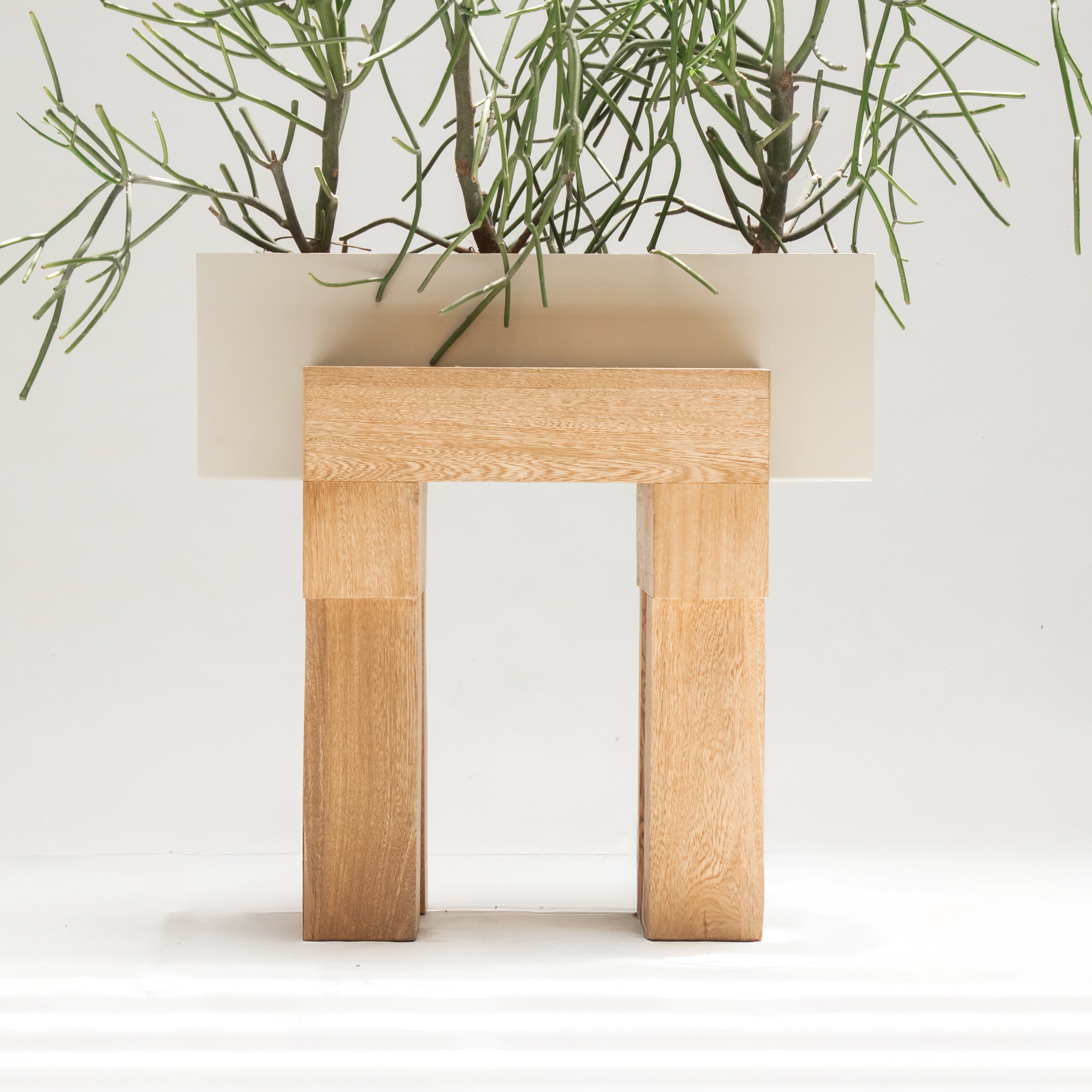 Maceta de piso Kioto