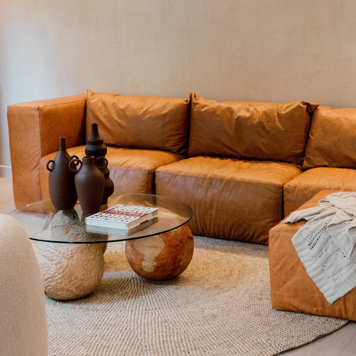 Sofá modular Marfil