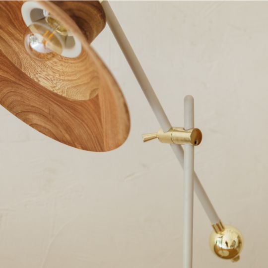 Lámpara de mesa Sicilia