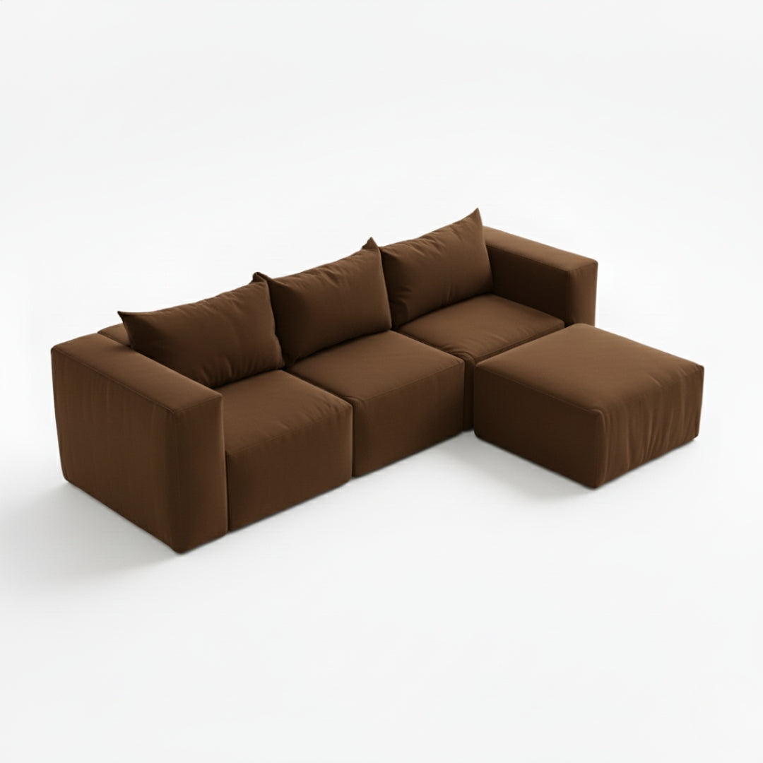 Sofá modular Marfil