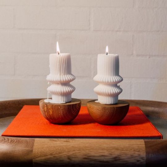 Candelabro Lourdes