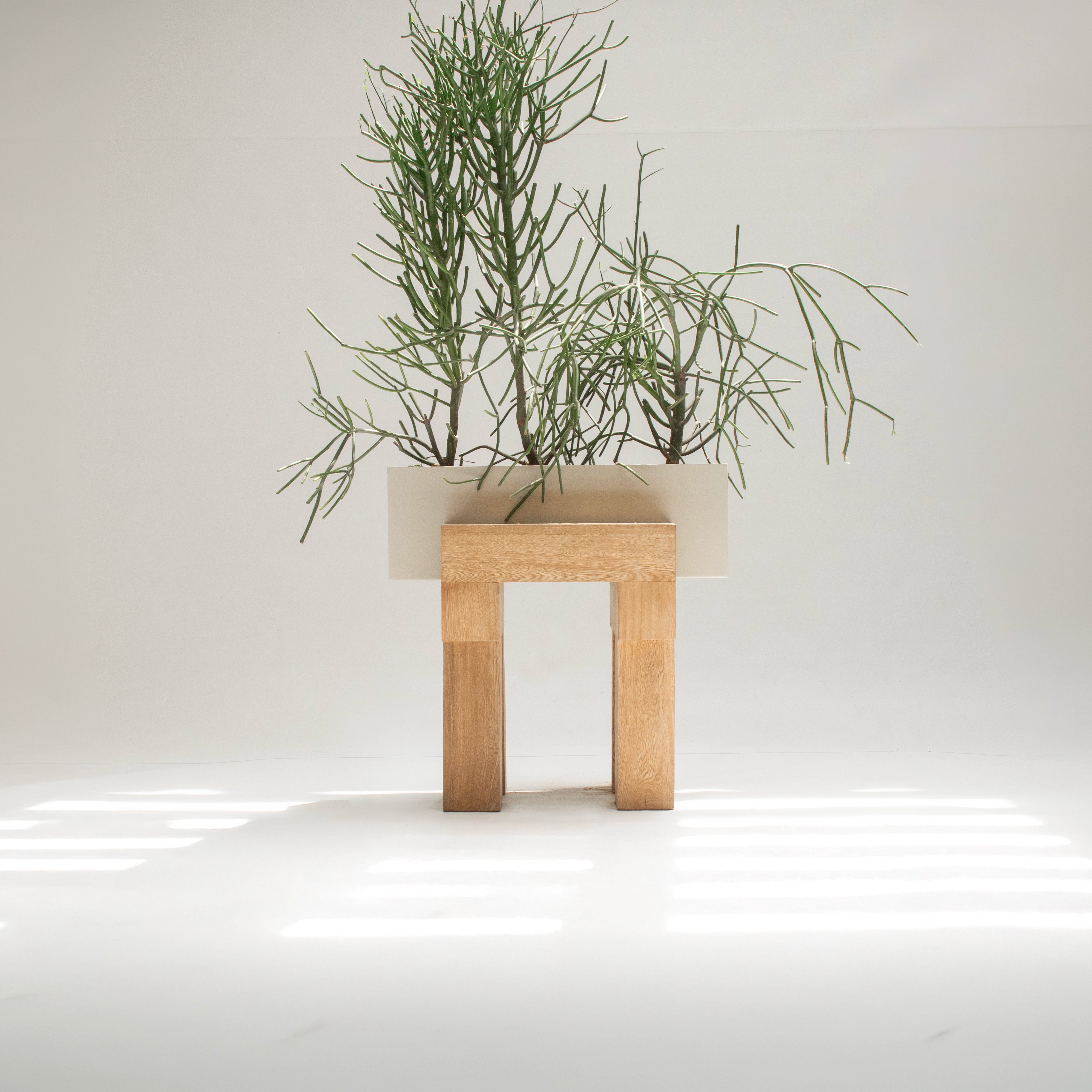 Maceta de piso Kioto