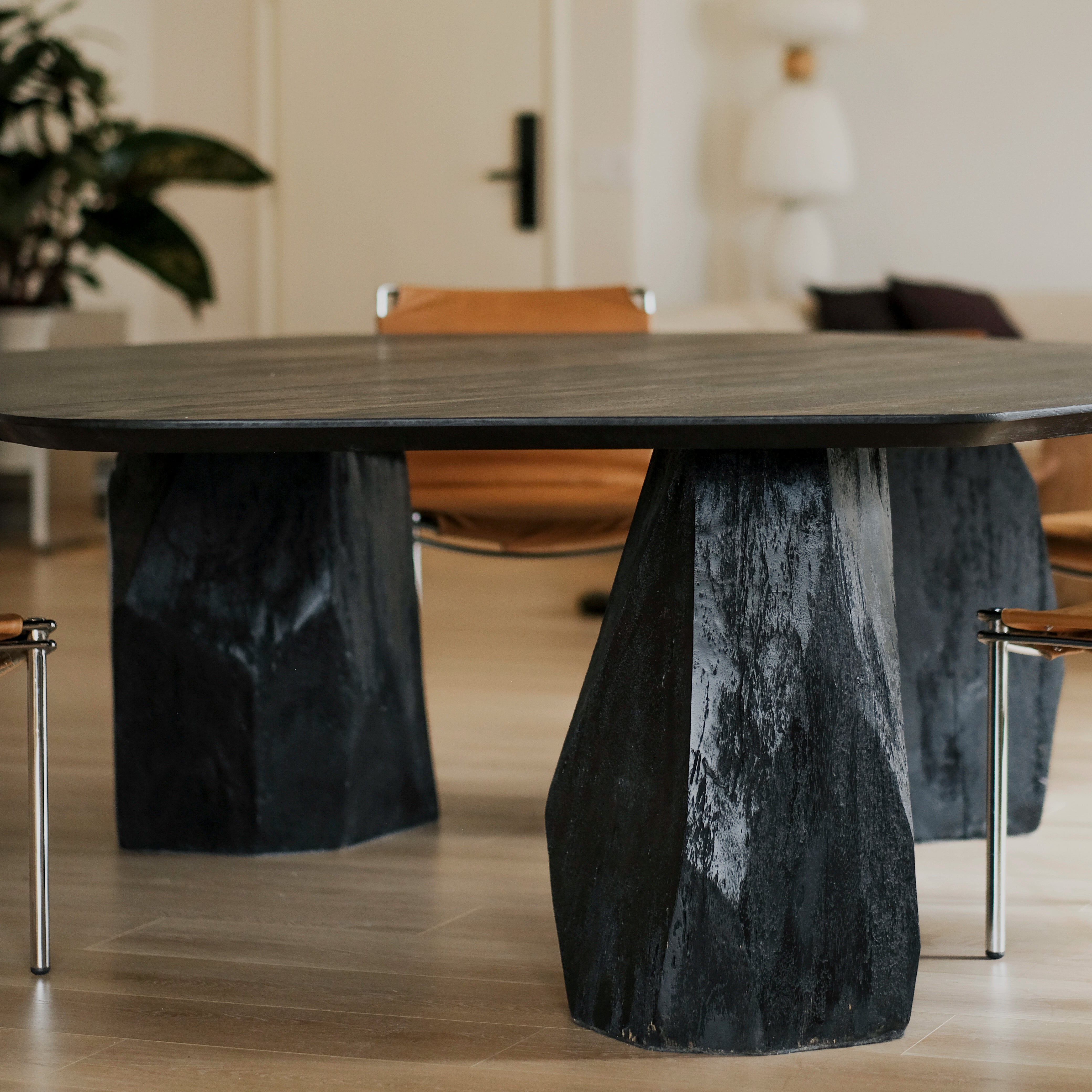 Mesa de comedor Milán 8 puestos