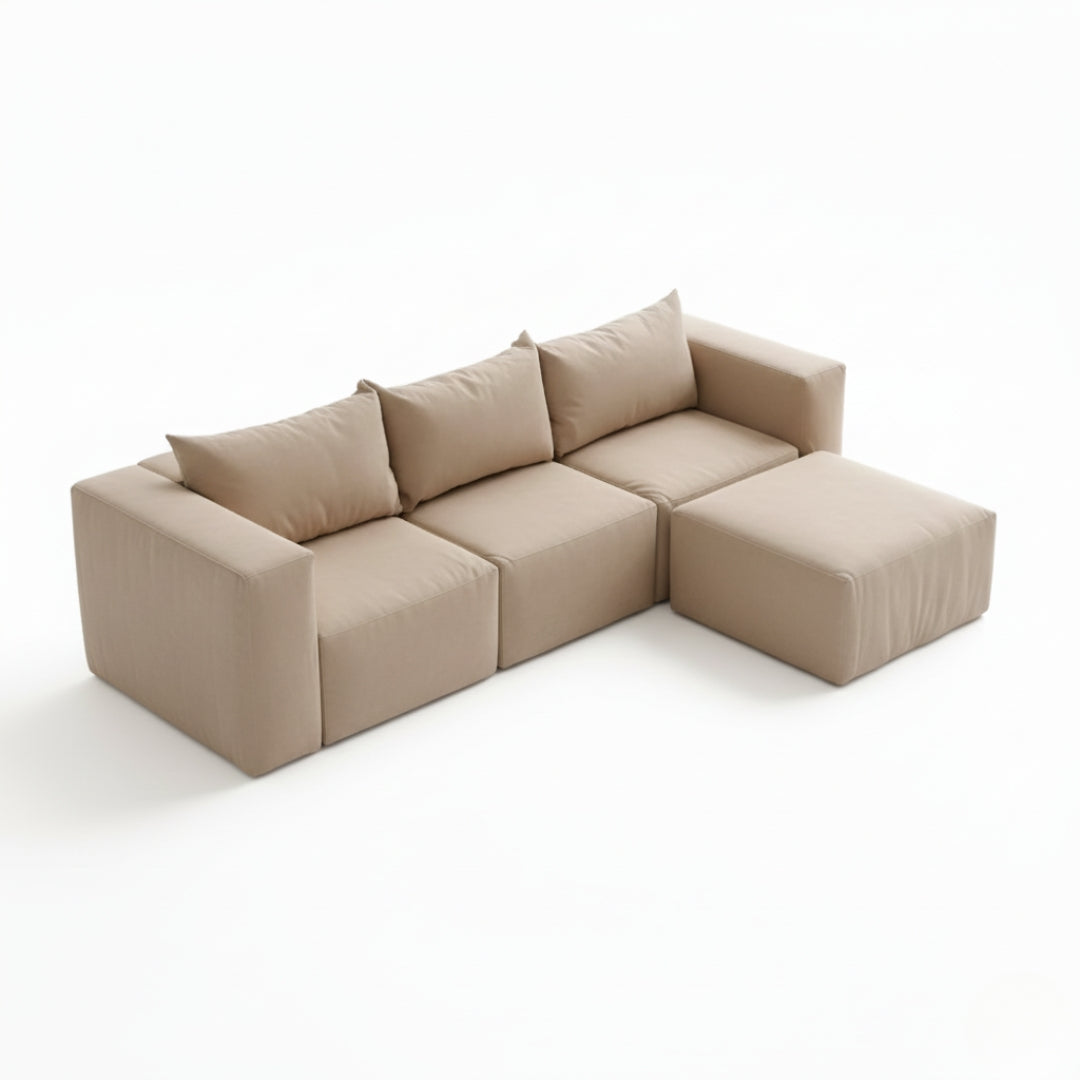 Sofá modular Marfil