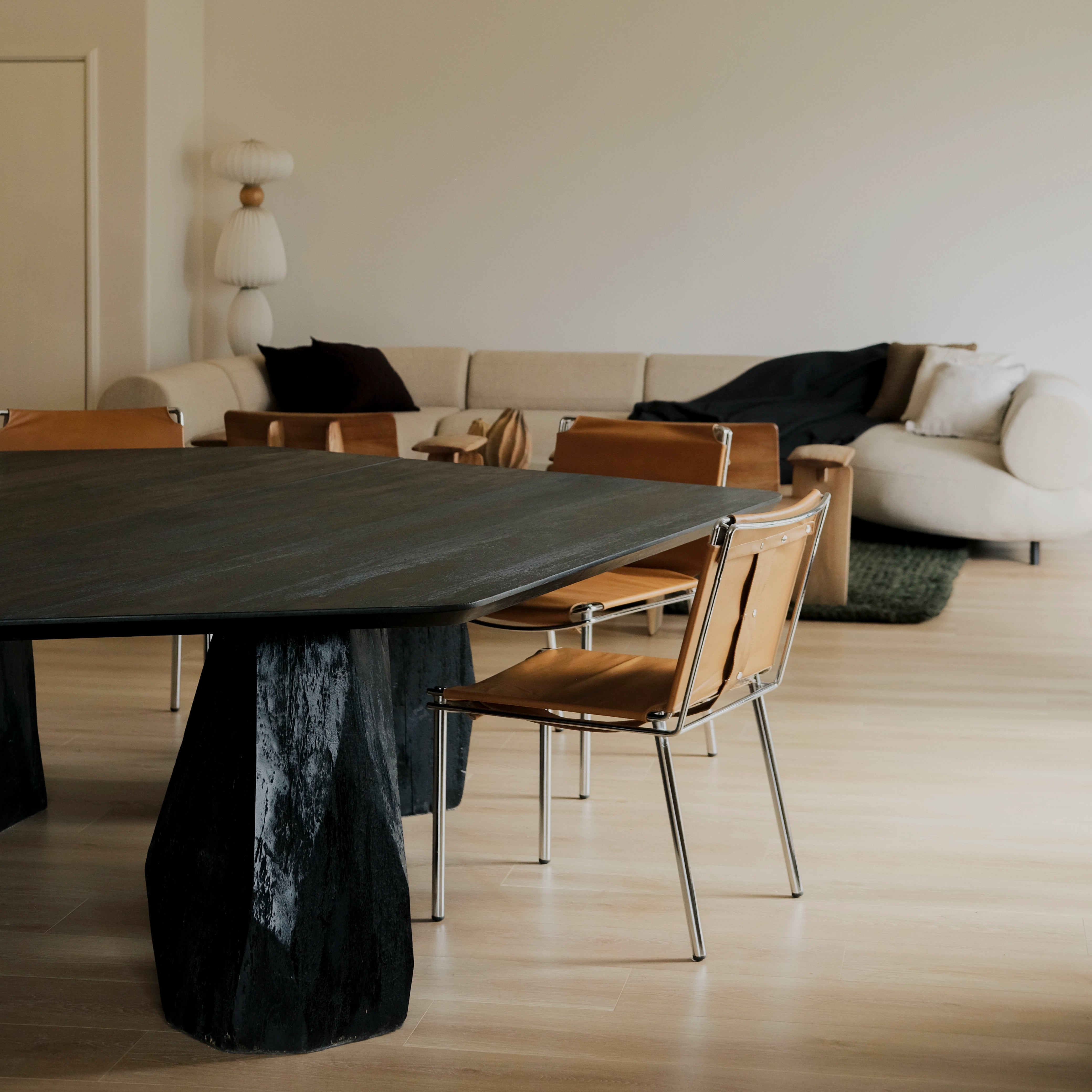 Mesa de comedor Milán 8 puestos