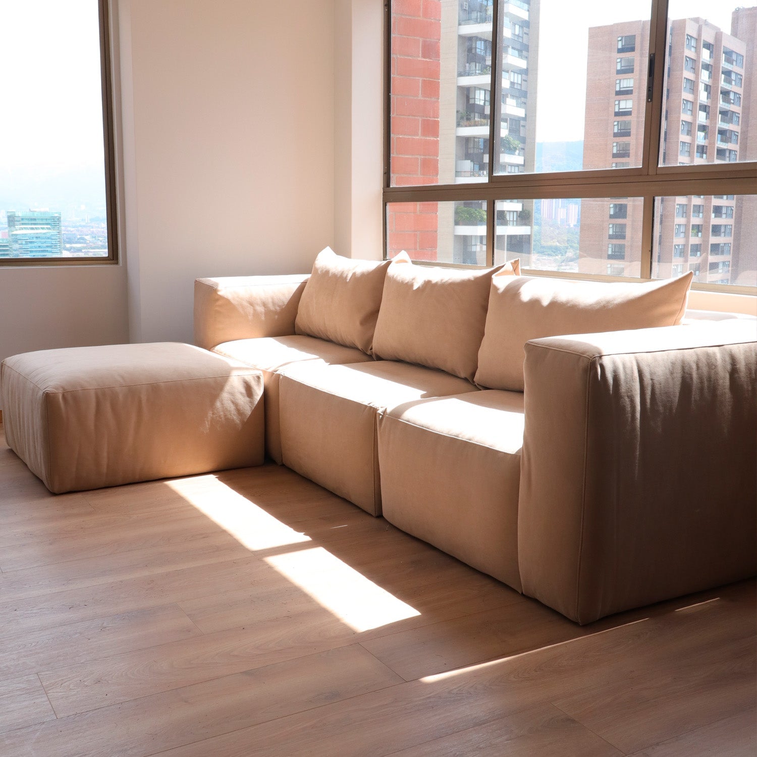 Sofá modular Marfil