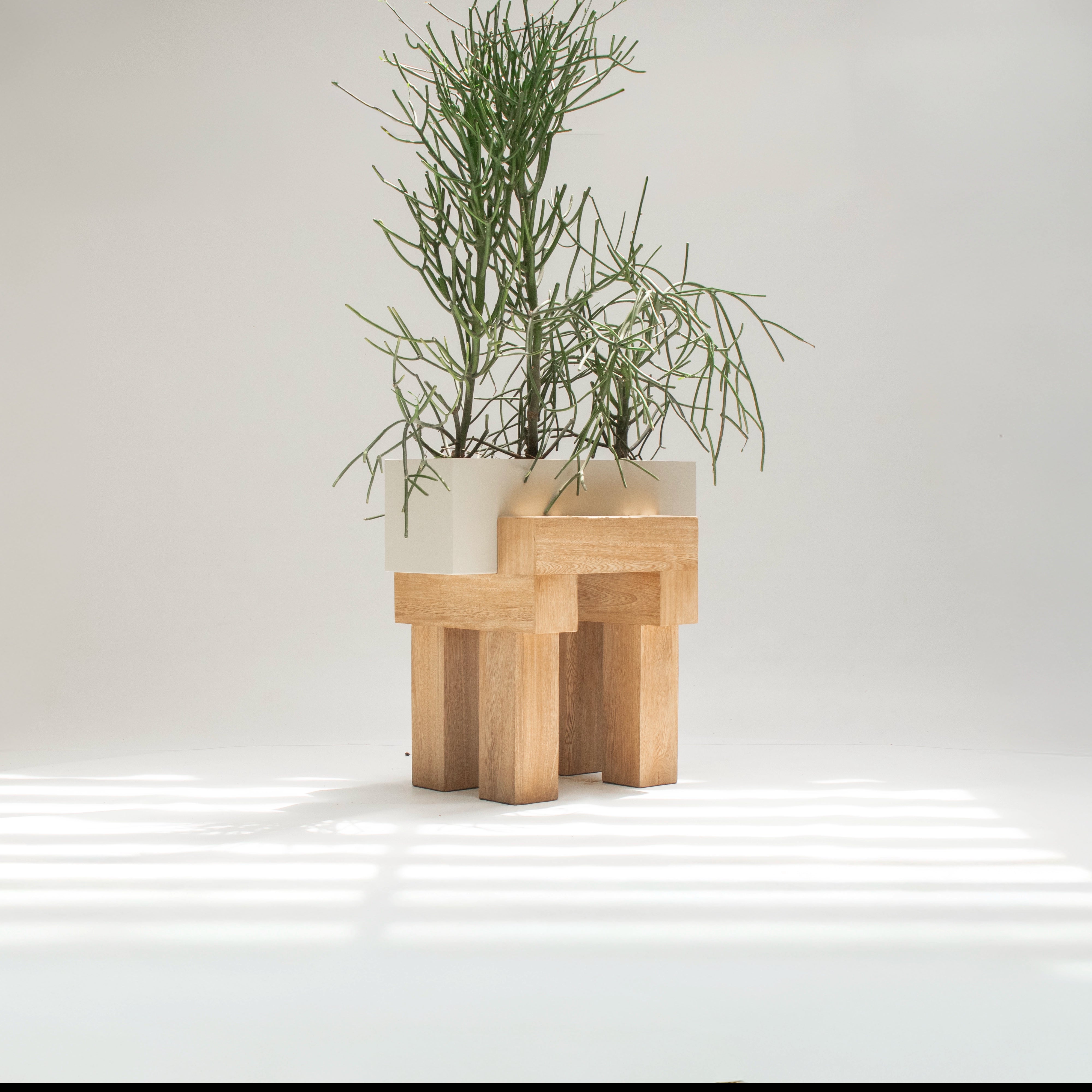 Maceta de piso Kioto