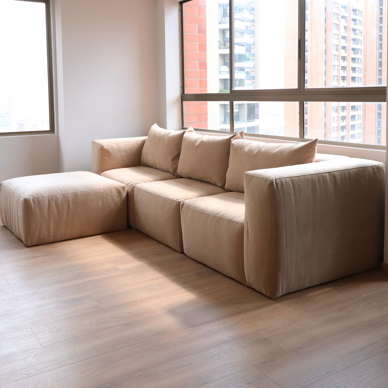 Sofá modular Marfil