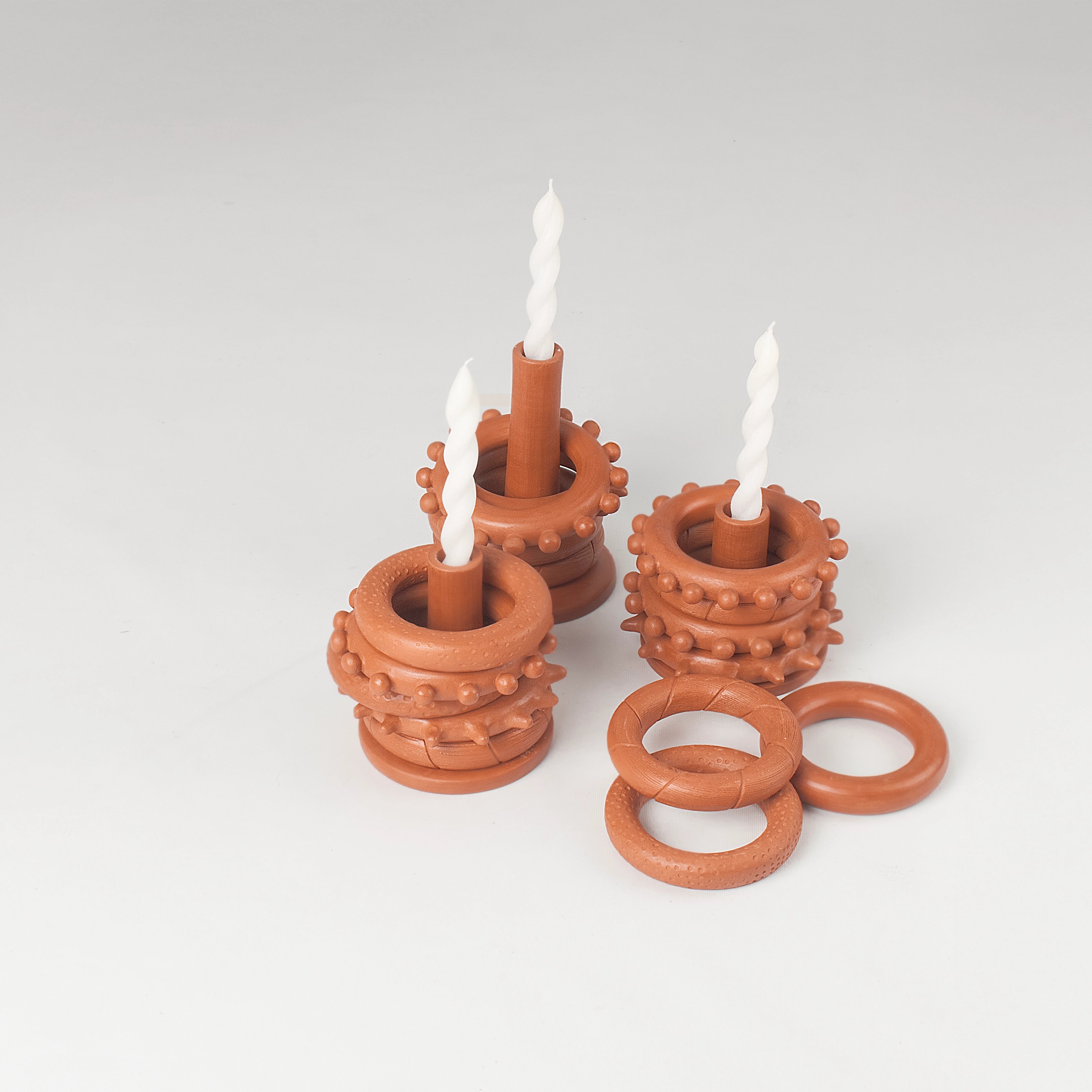 Candelabro Arce