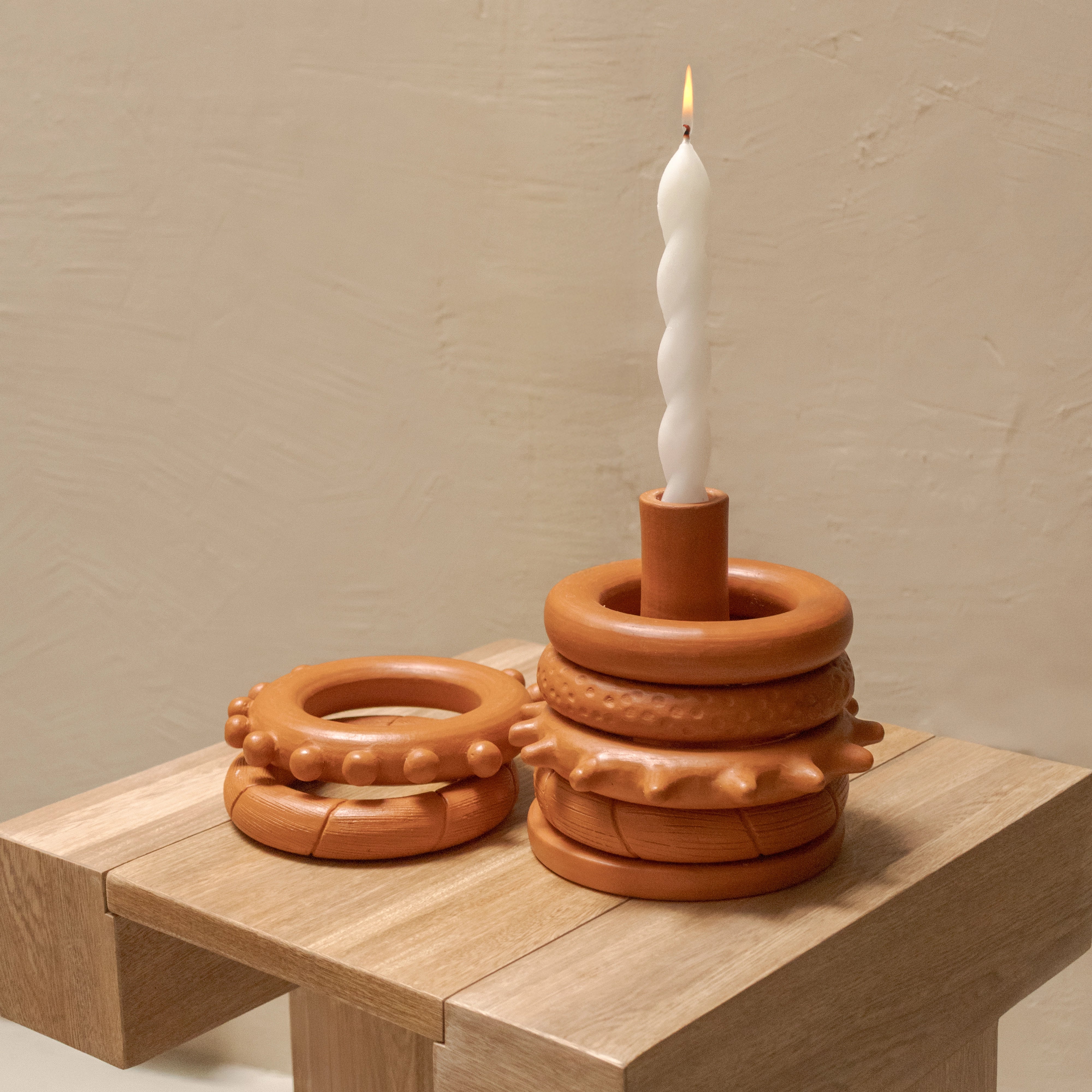 Candelabro Arce