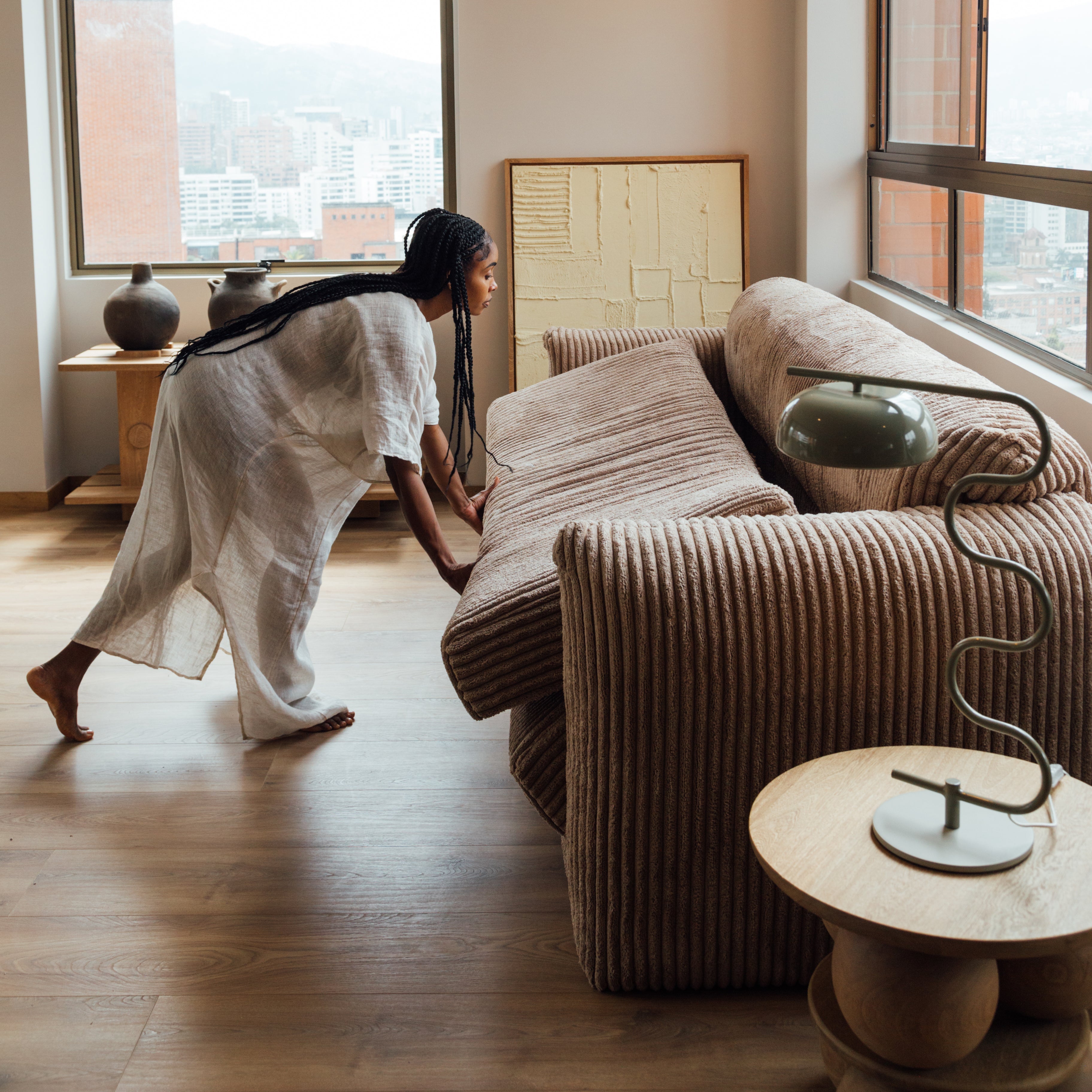 Sofá cama Atlántico