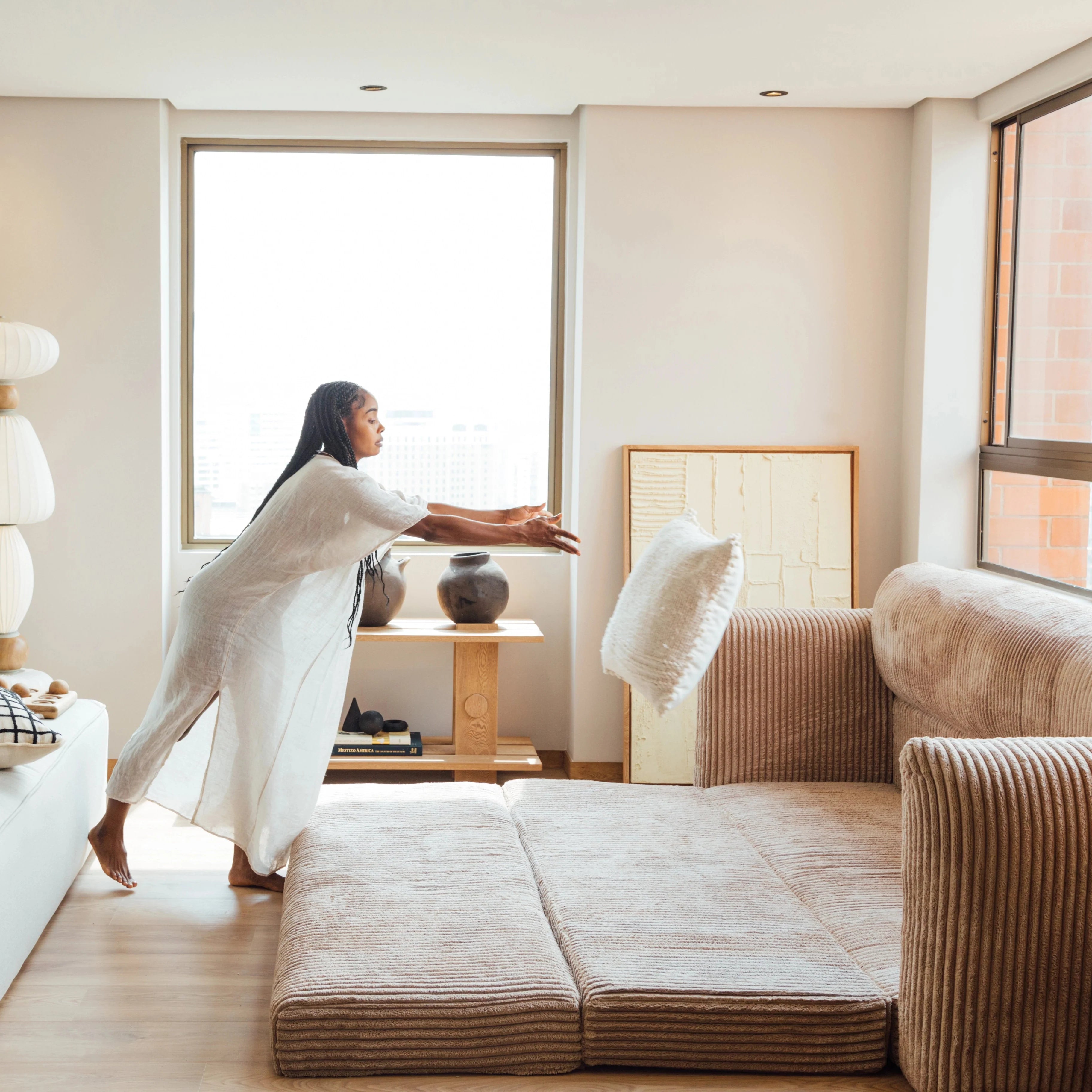 Sofá cama Atlántico