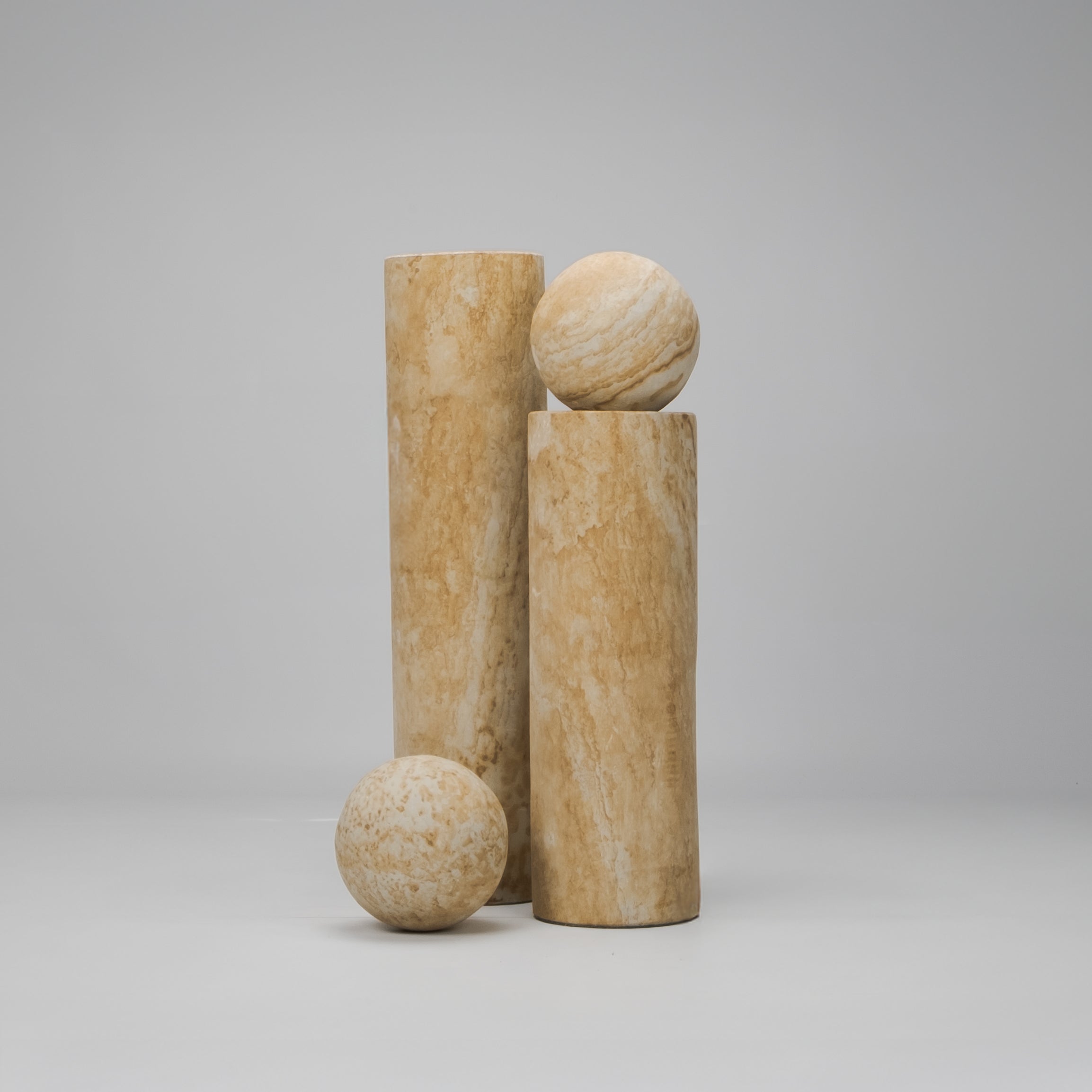 Tótems decorativos Chicamocha