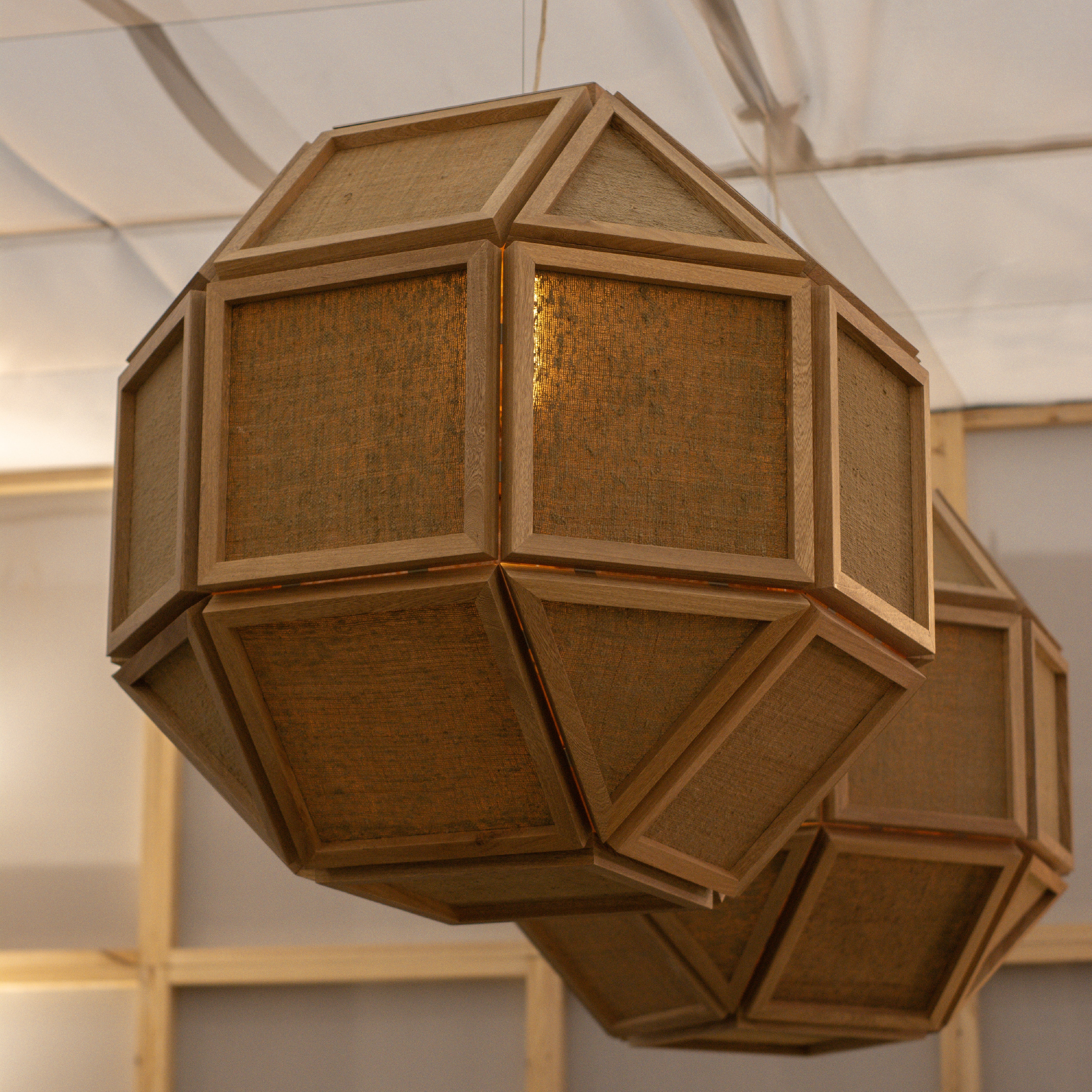 Lámpara de techo Charalá