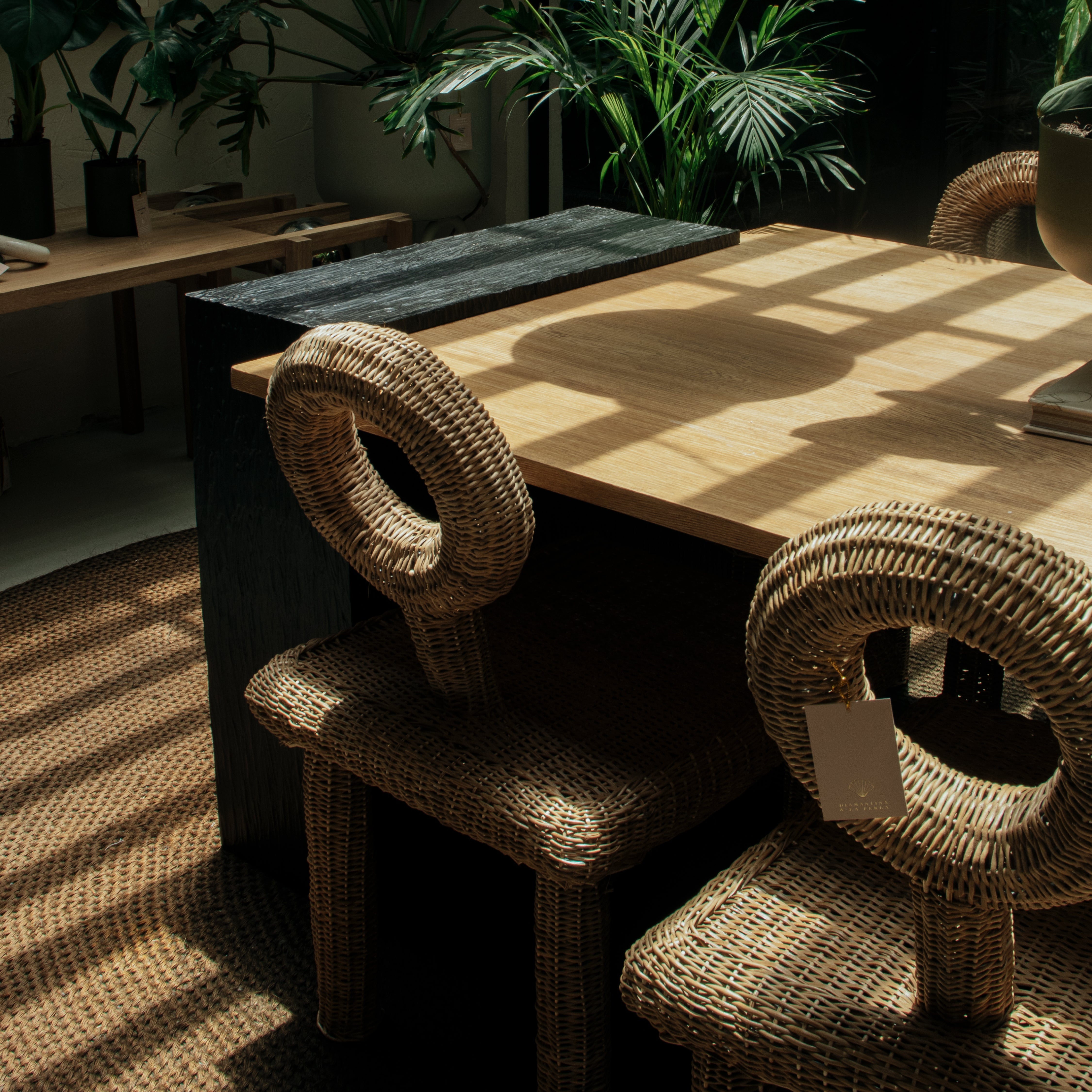 Mesa de comedor Betania