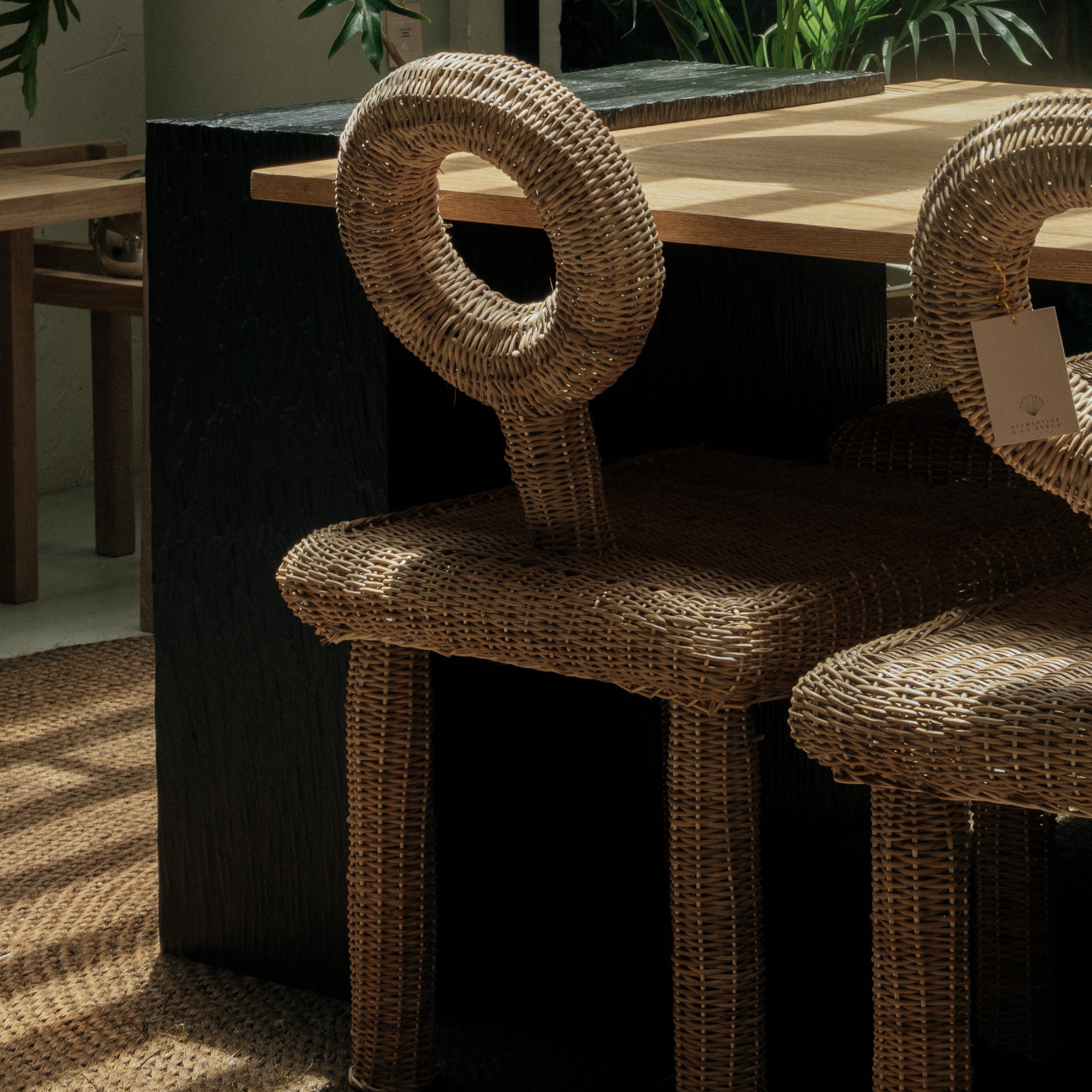 Mesa de comedor Betania