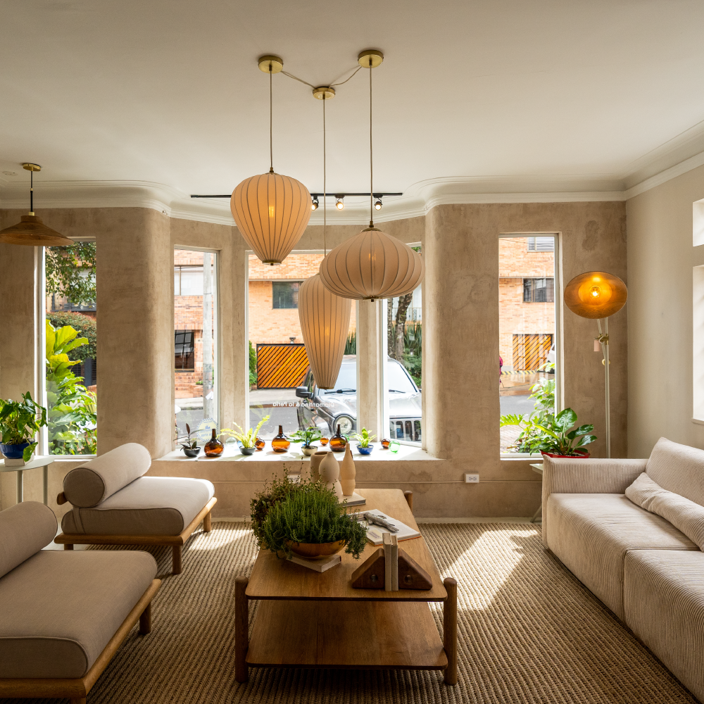 Lámparas de techo Gema