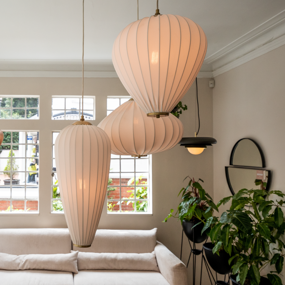 Lámparas de techo Gema