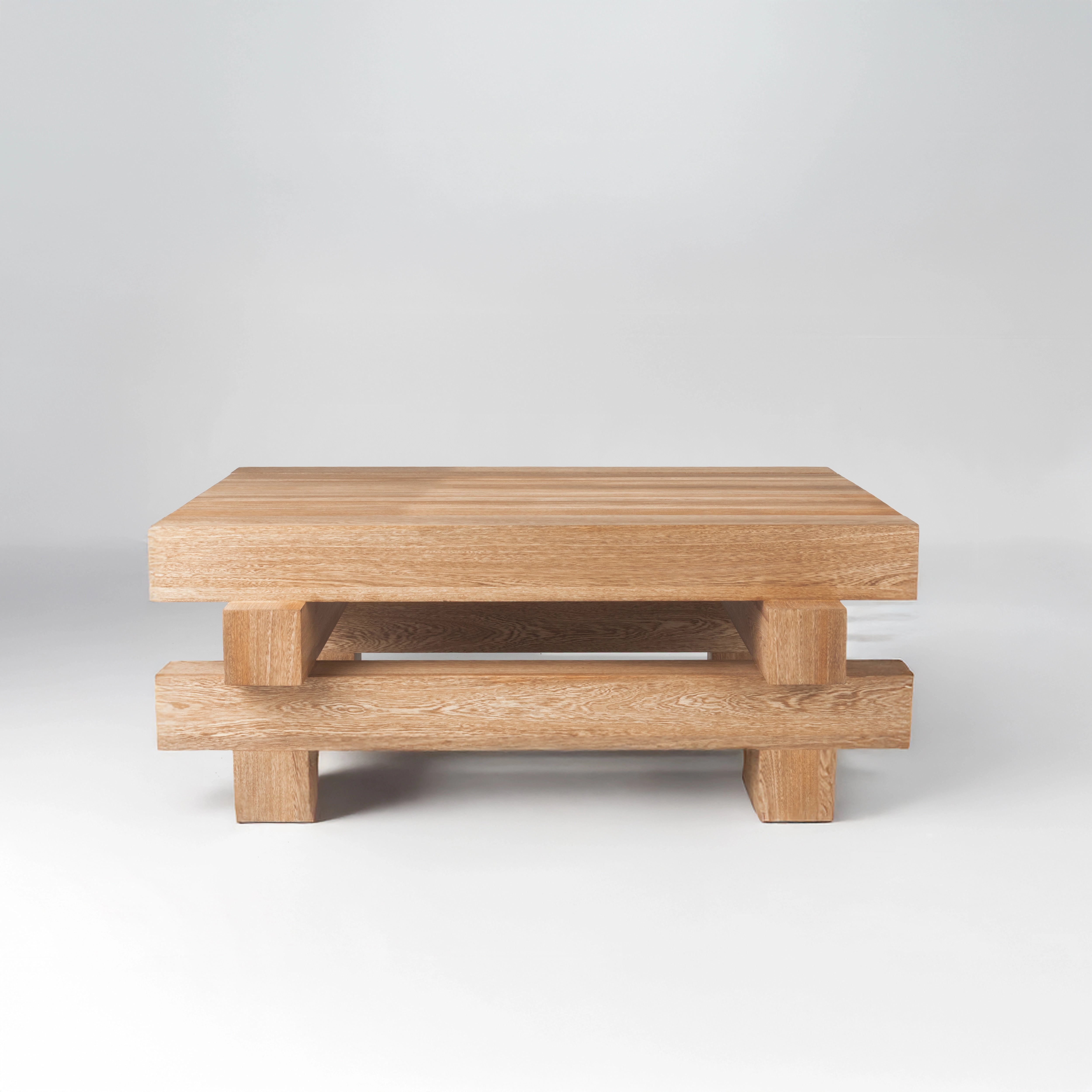Mesa de centro Kioto