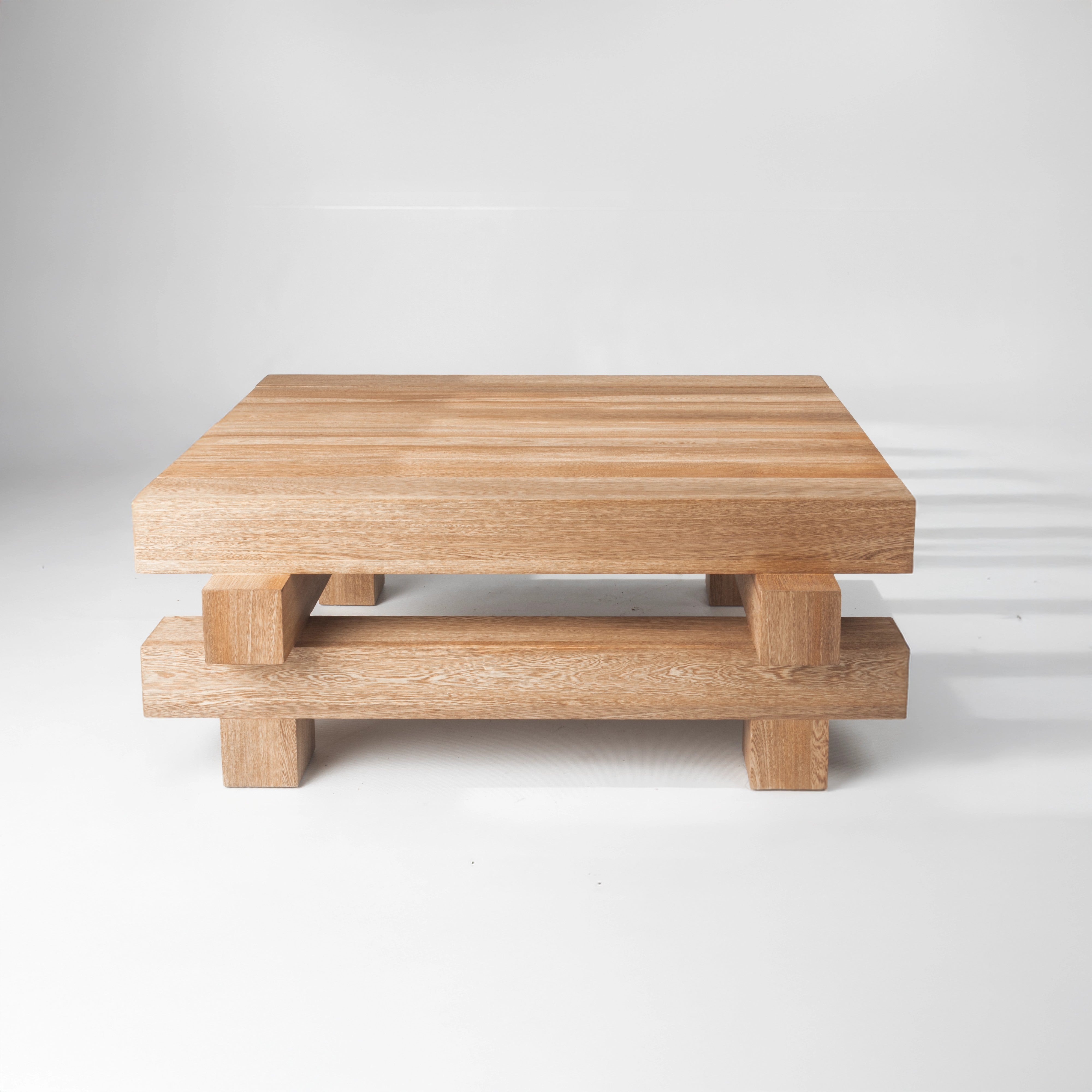 Mesa de centro Kioto