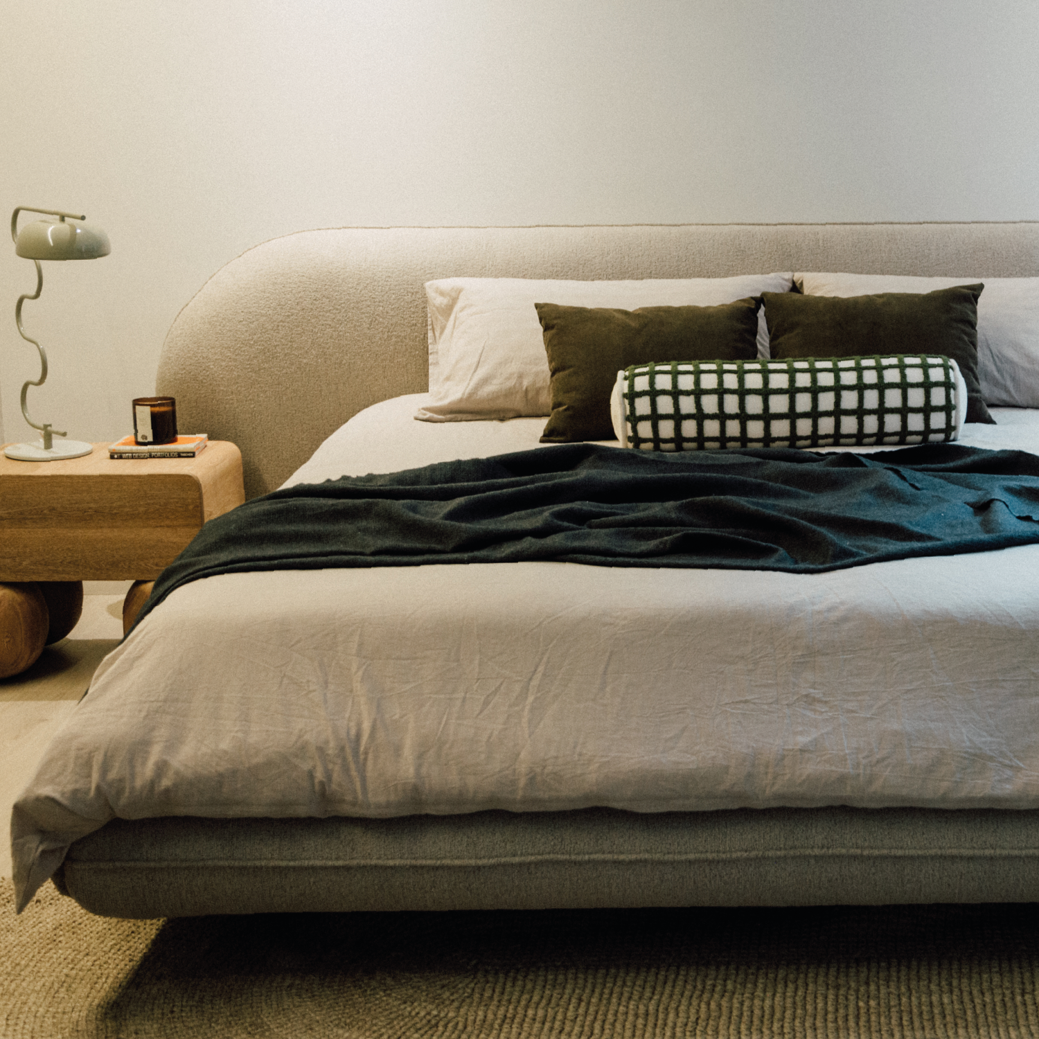 Cama Horus