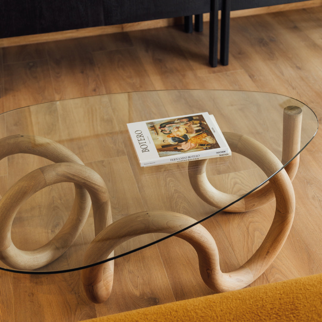 Mesa de centro Toronto