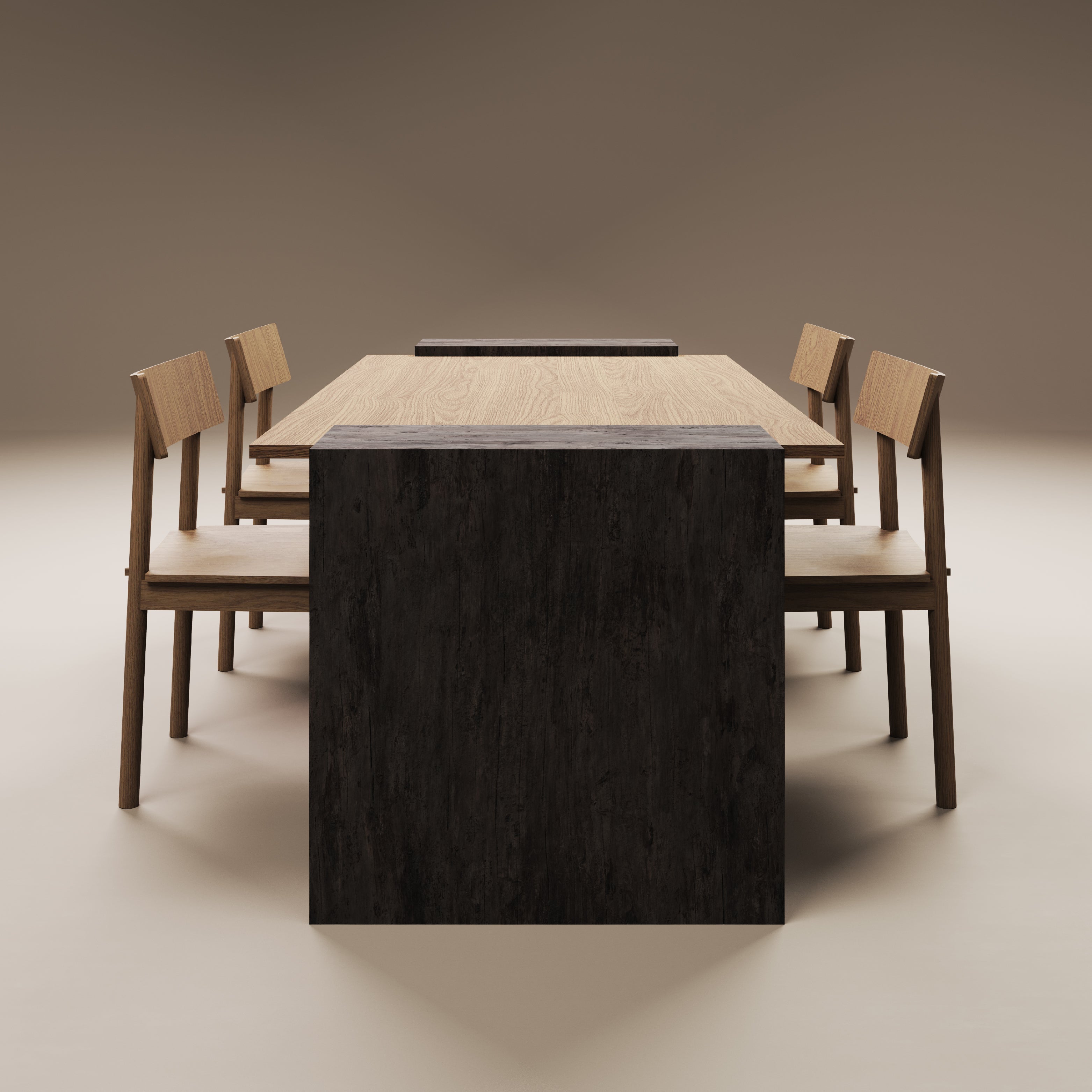 Mesa de comedor Betania