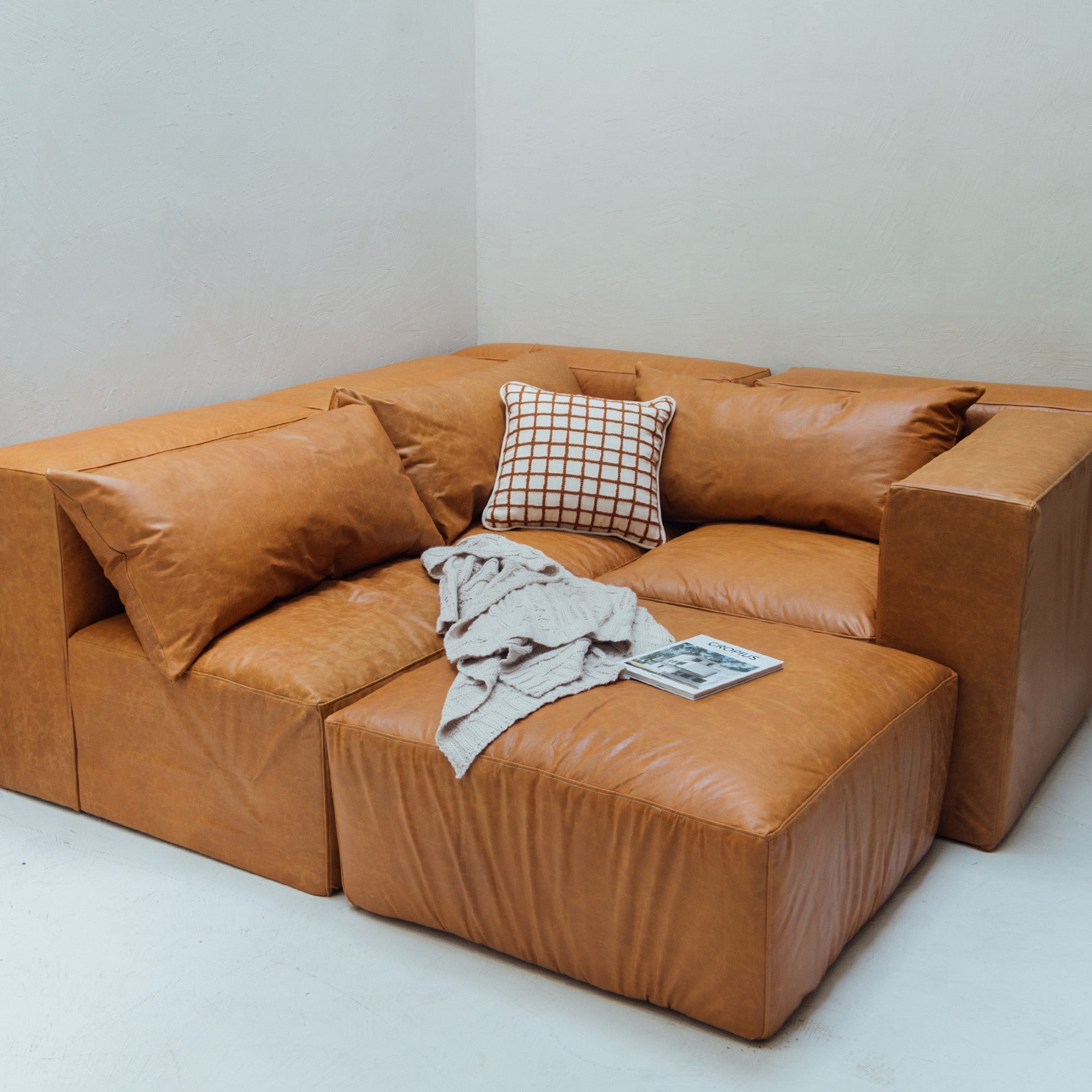 Sofá modular Marfil