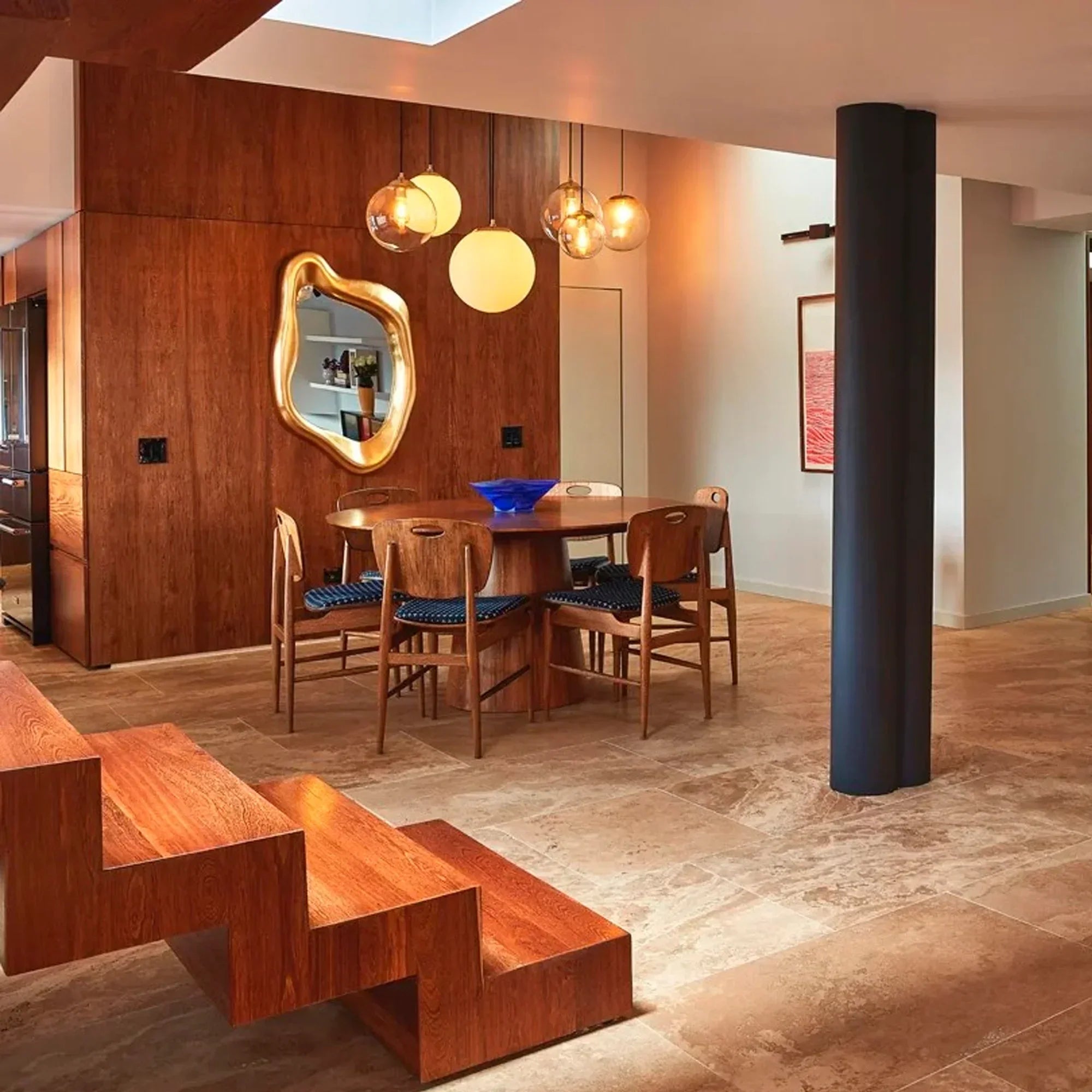 Dúplex en Bogotá: Diseño con Historia