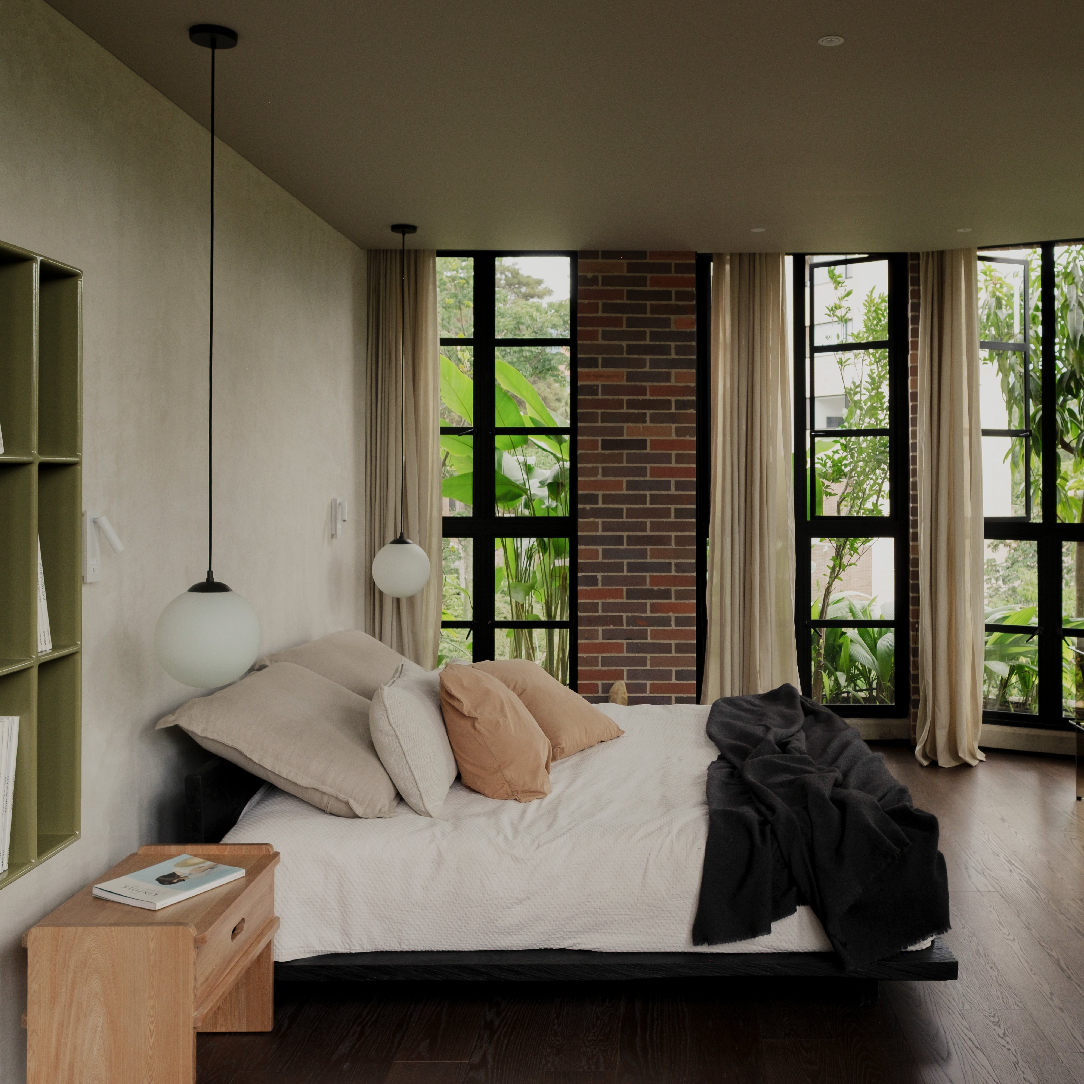 Diseño de interiores para hostelería en Colombia: cuando el espacio es la experiencia