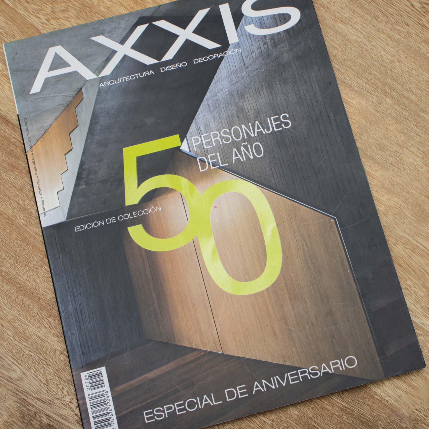 Materas Diamantina & La Perla en AXXIS 2017