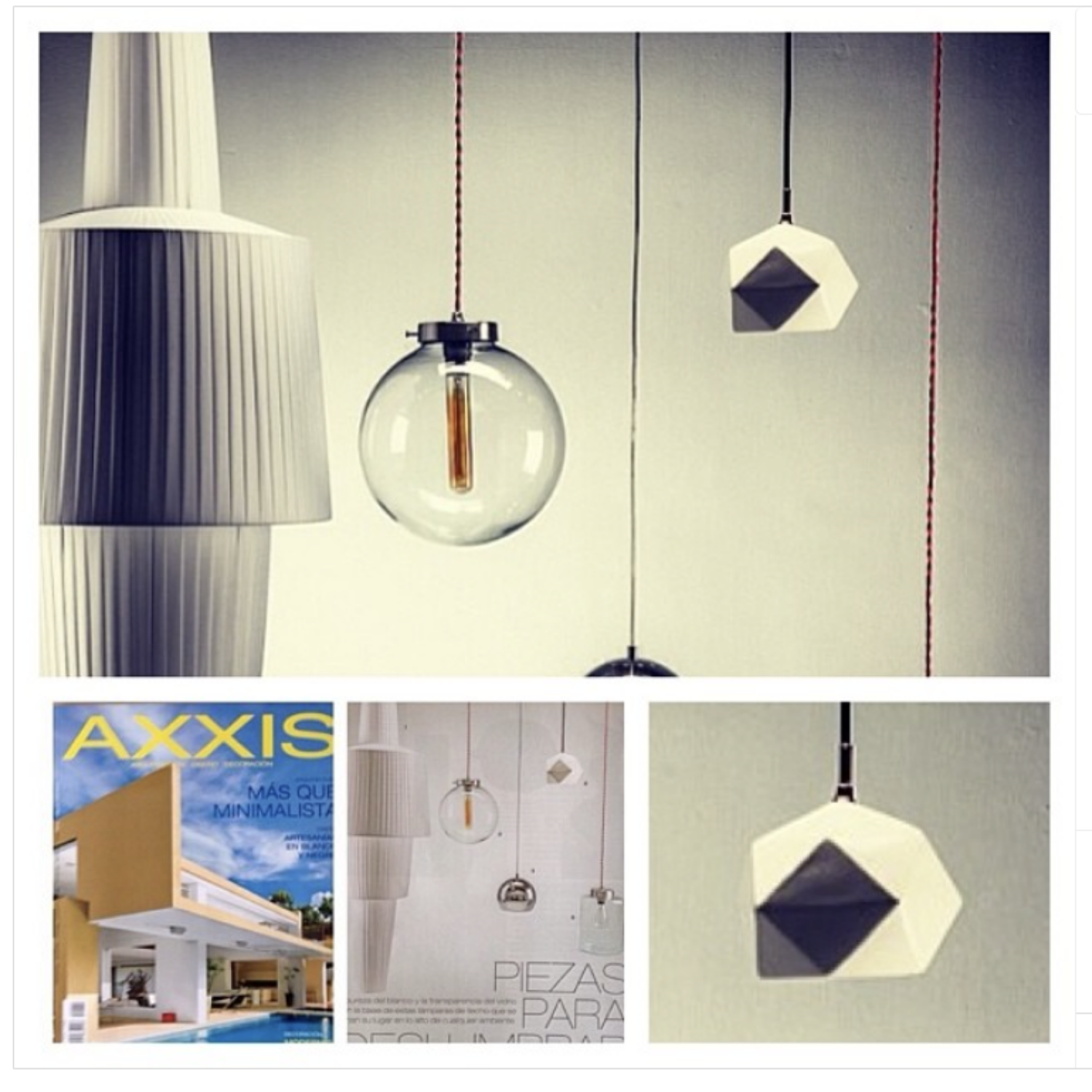 Iluminación Geométrica en AXXIS