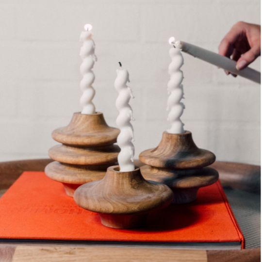 Candelabro Corinto