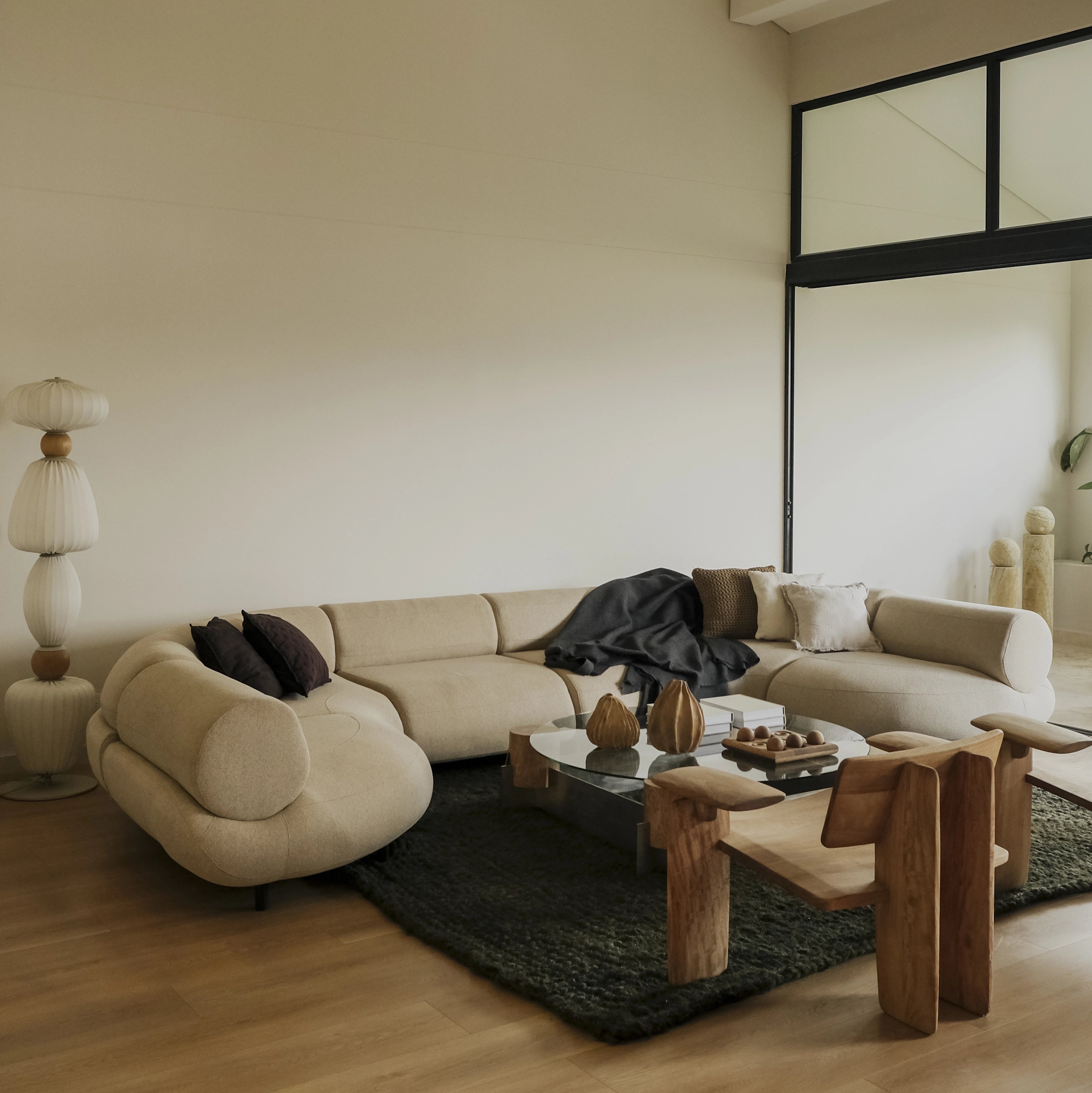 Sofá modular Leo