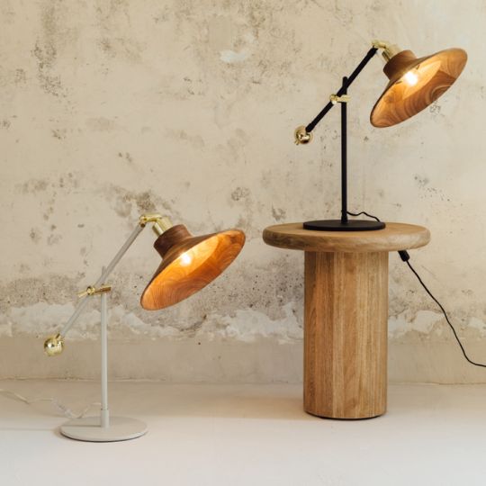 Lámpara de mesa Sicilia
