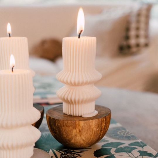 Candelabro Lourdes