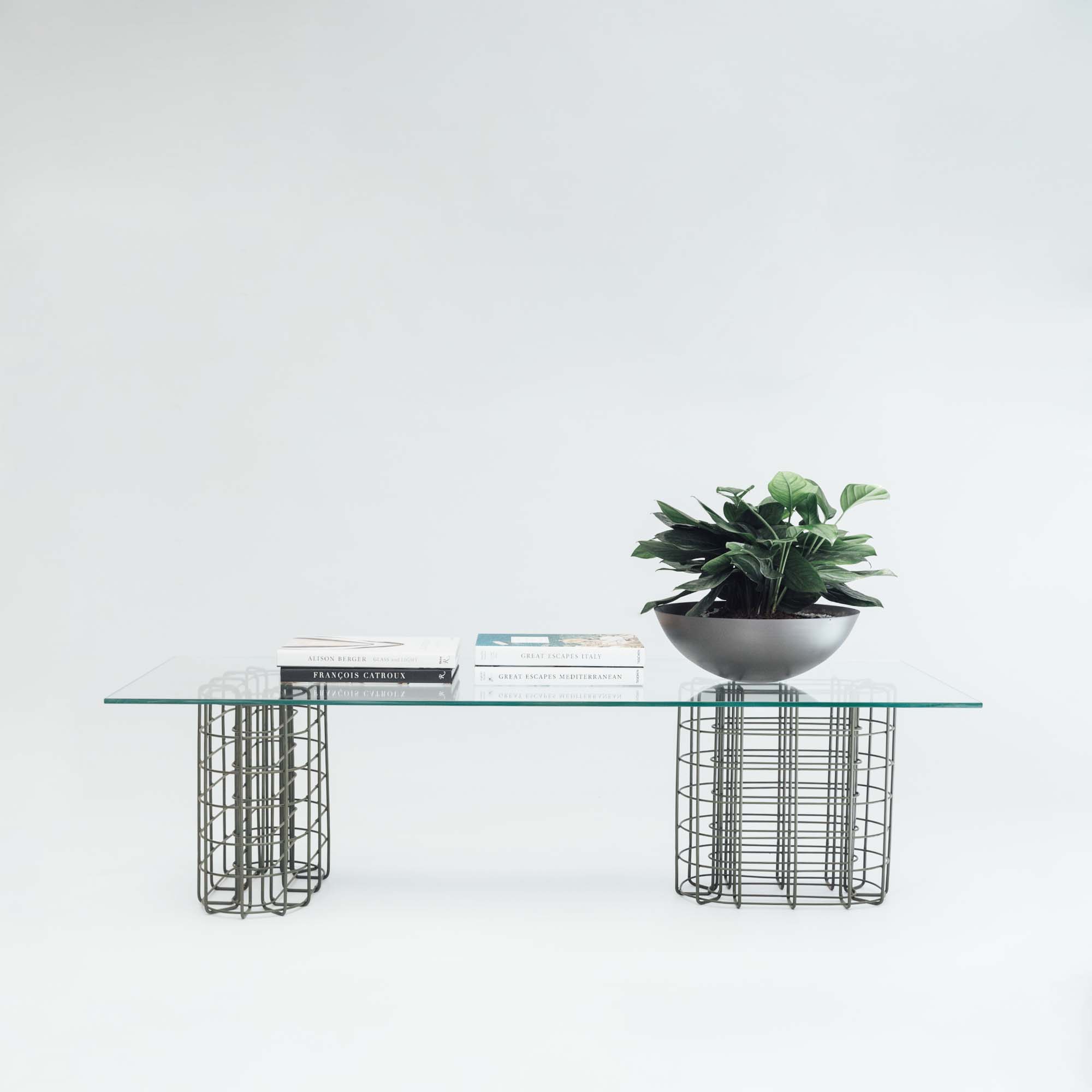 Mesa de centro Crato | Entrega Inmediata Medellín