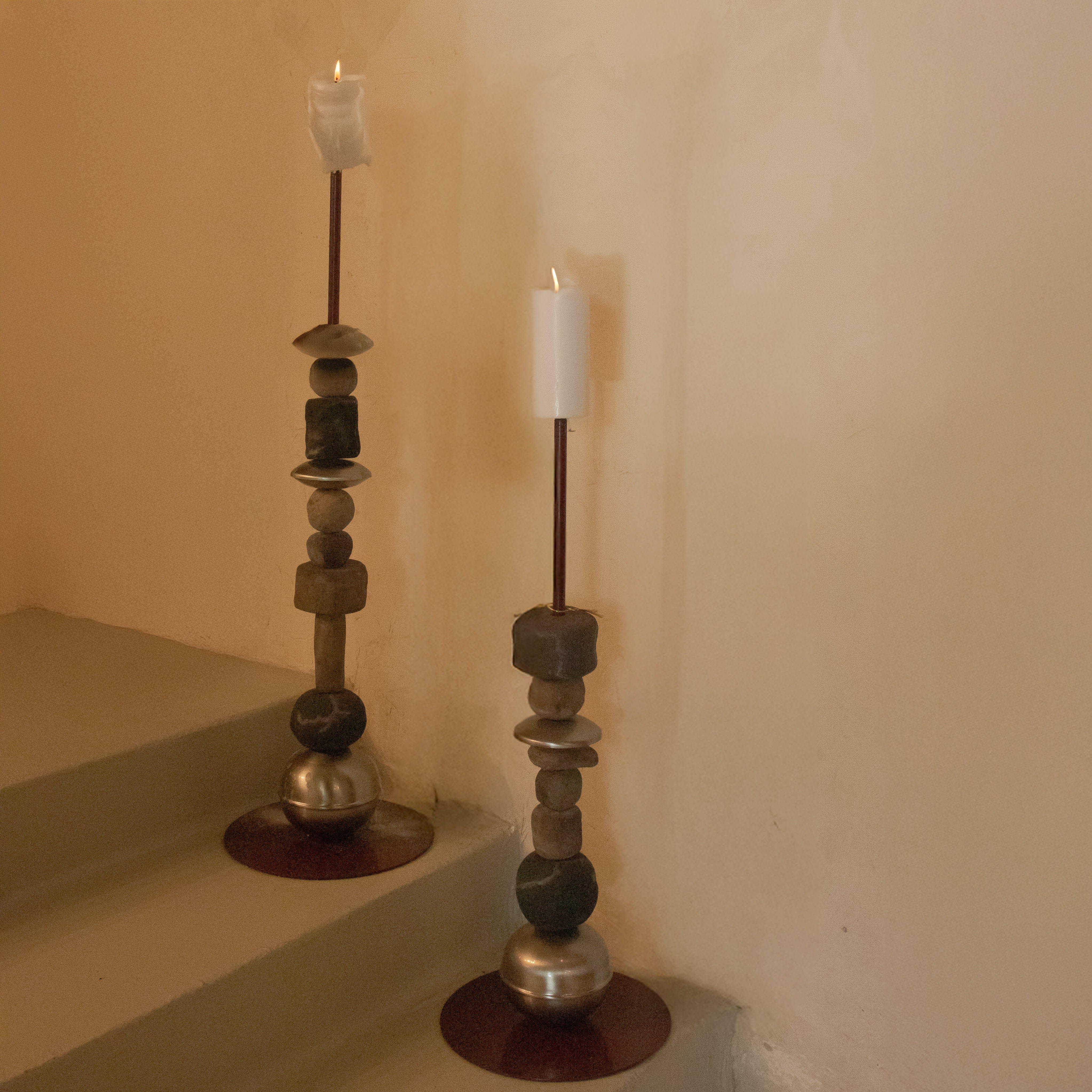 Candelabro Pilar