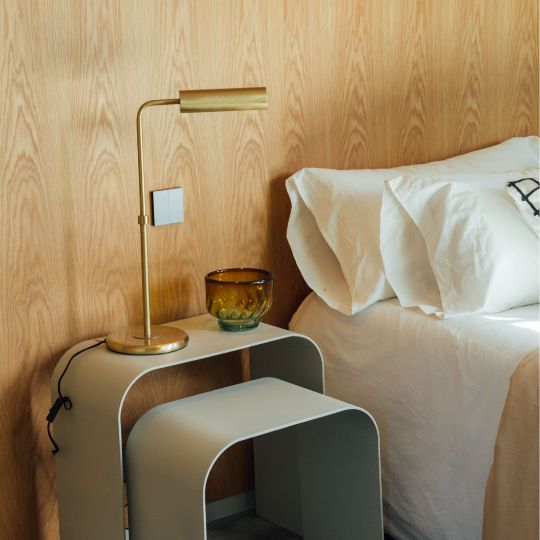 Lámpara de mesa Andesina