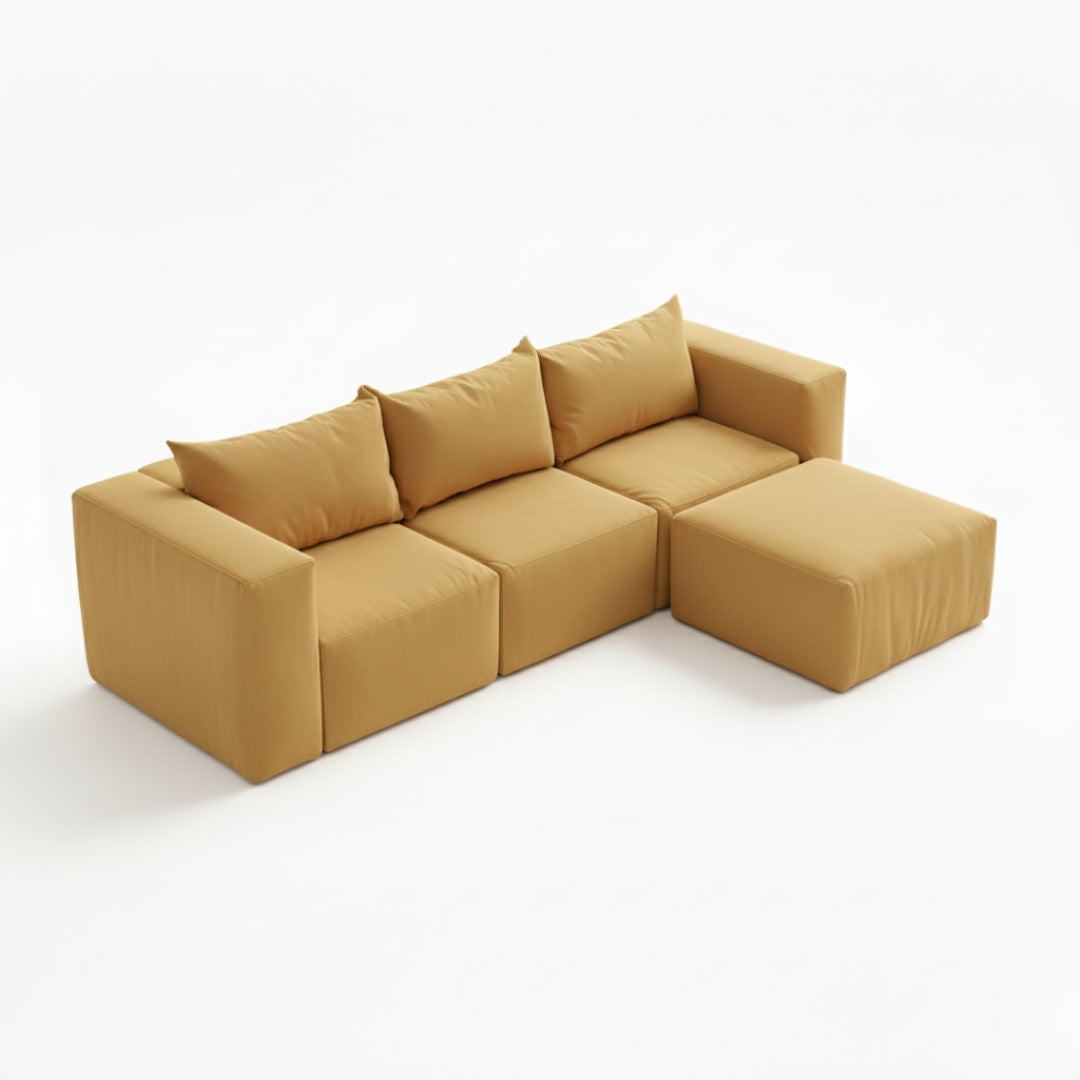 Sofá modular Marfil