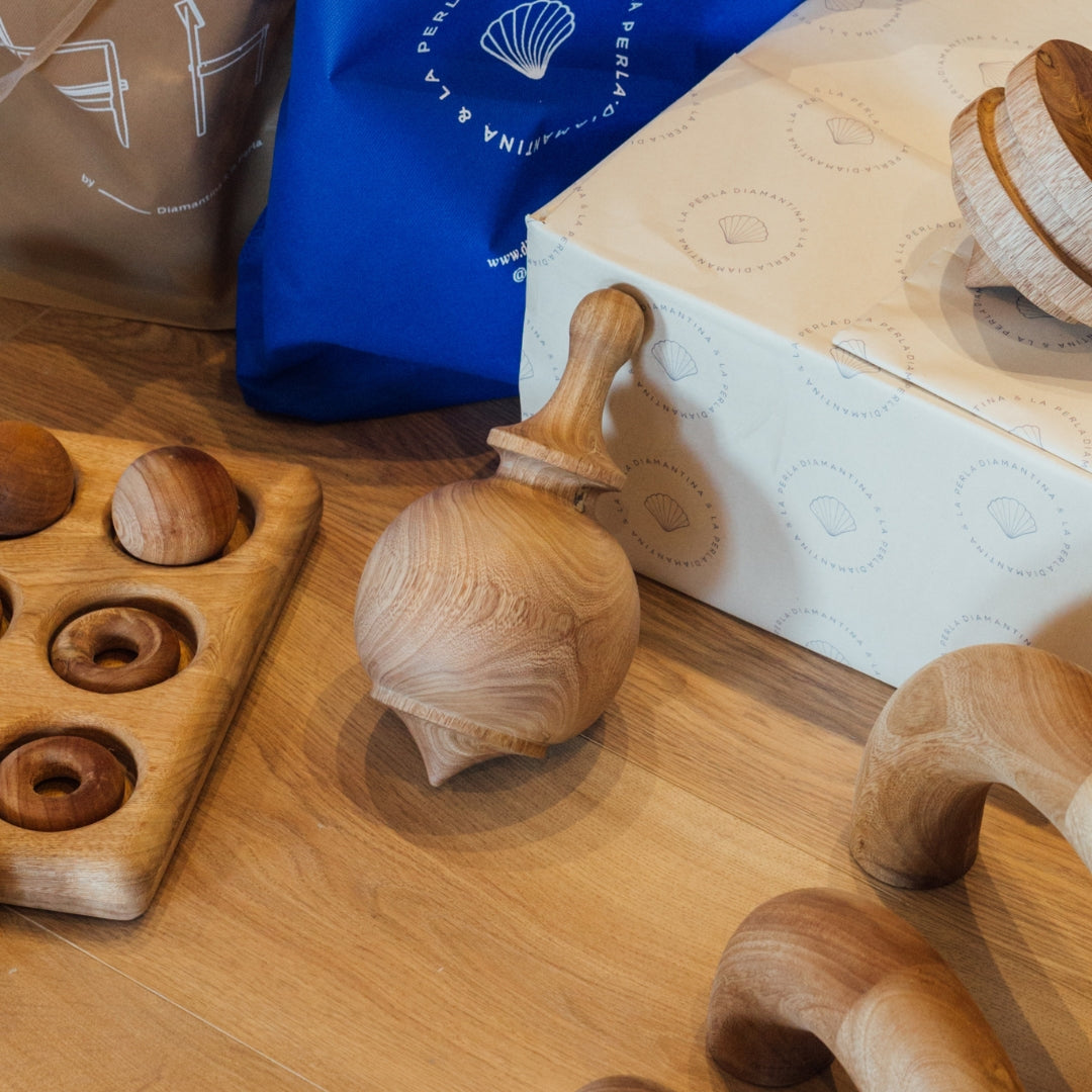 Figura decorativa Doho n.º 2